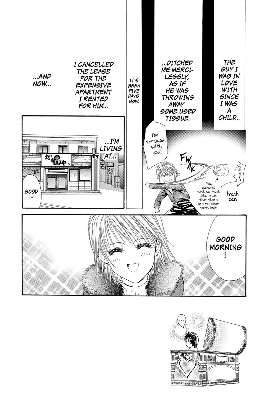 Skip Beat! Chapter 1 - Page 56