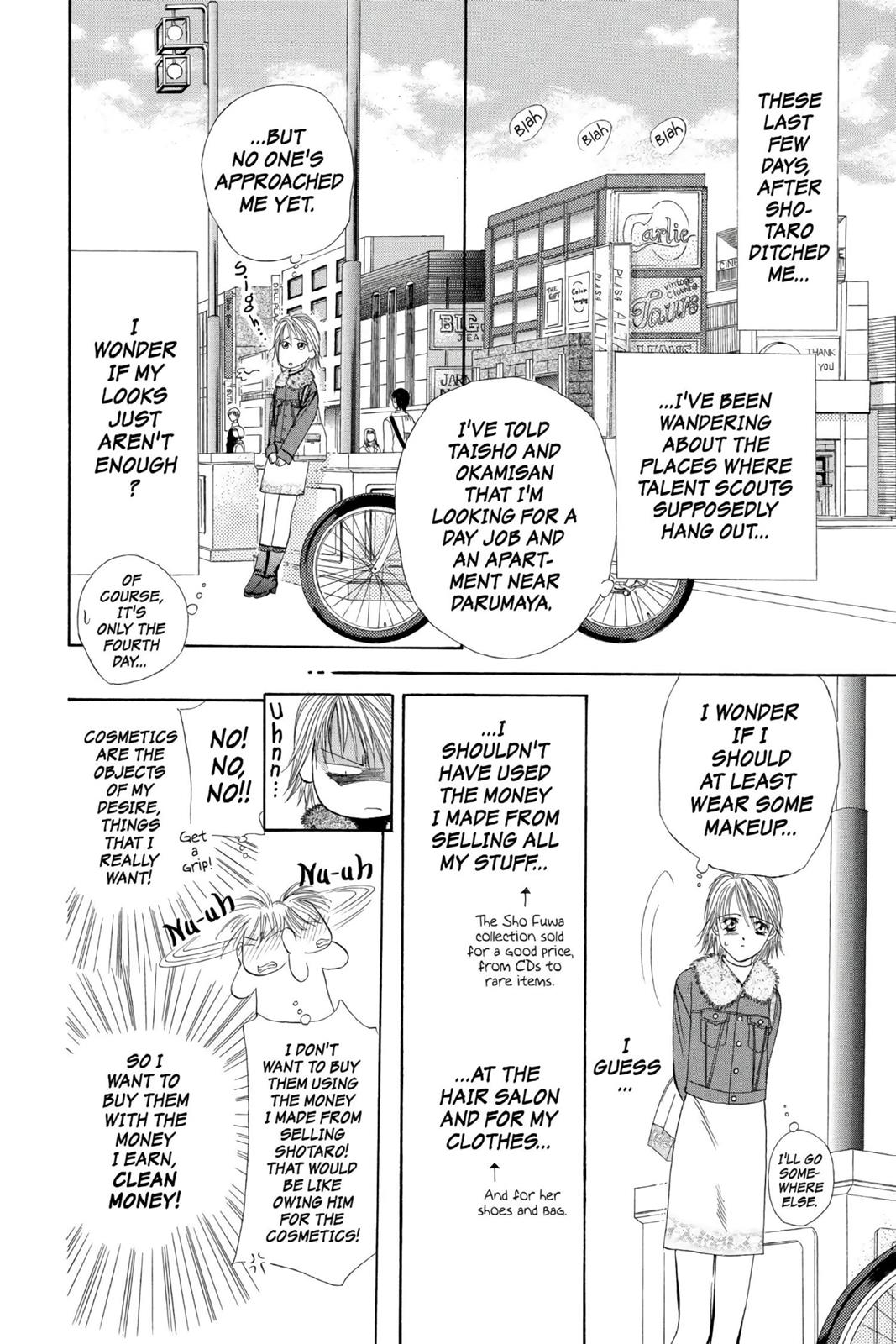 Skip Beat! Chapter 1 - Page 62