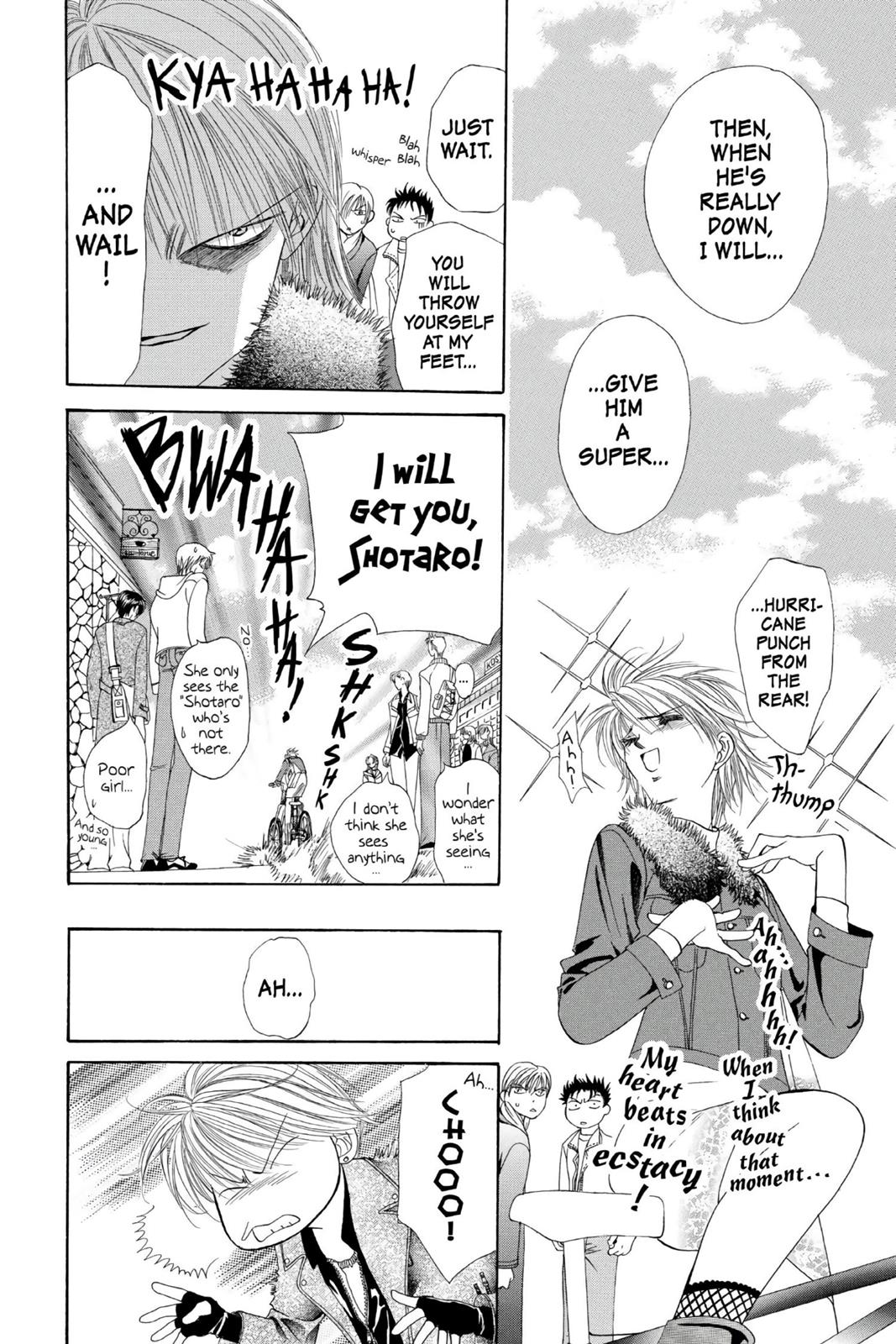 Skip Beat! Chapter 1 - Page 64