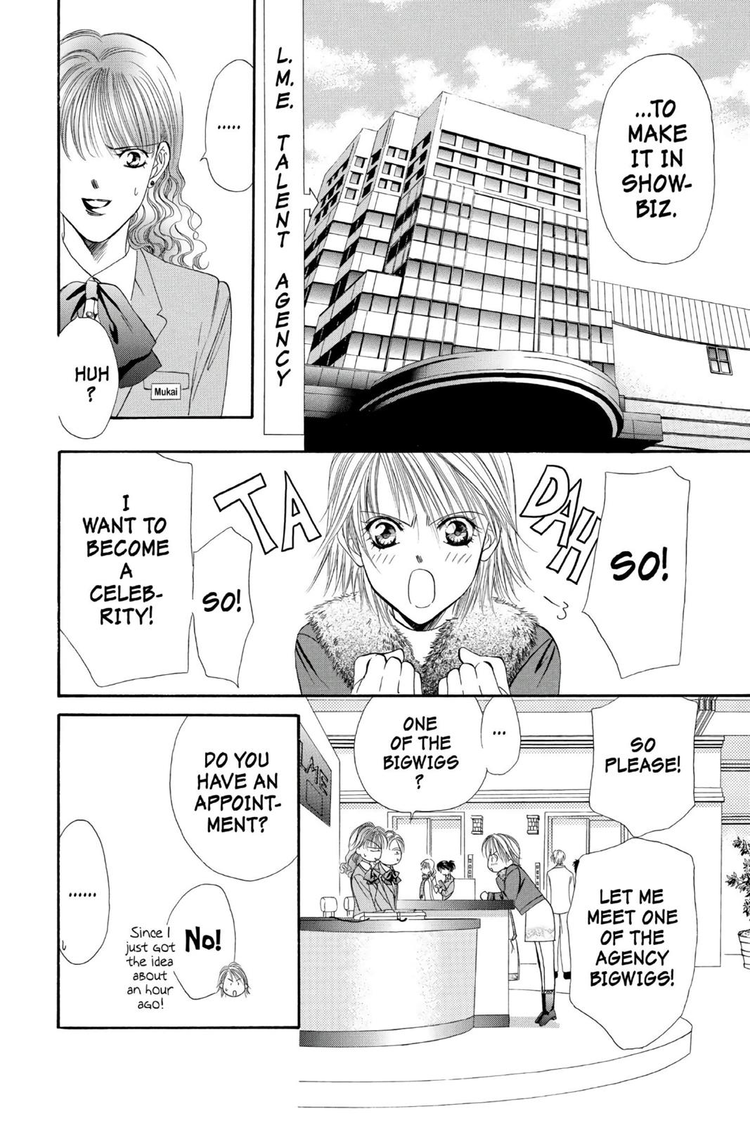 Skip Beat! Chapter 1 - Page 66