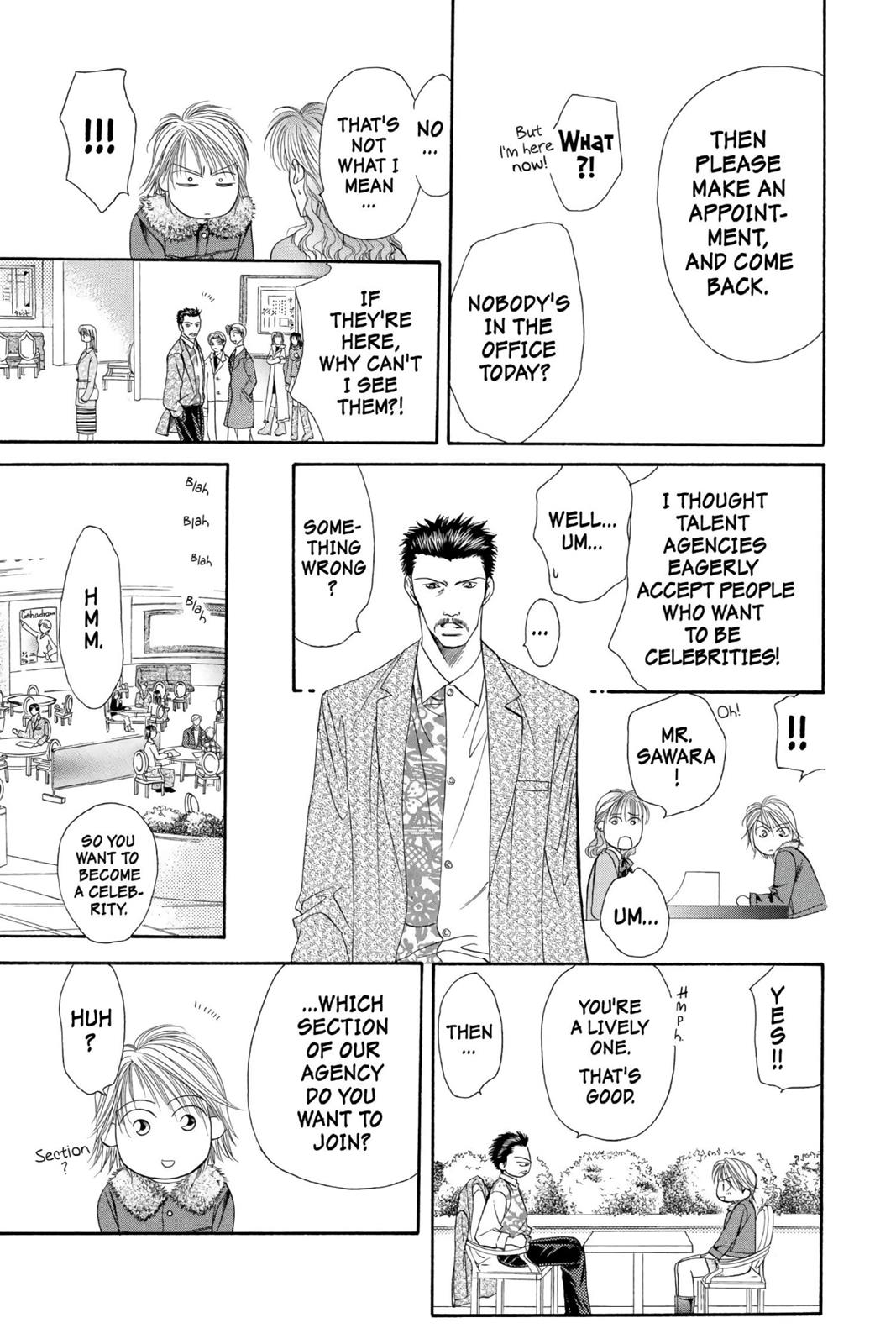 Skip Beat! Chapter 1 - Page 67