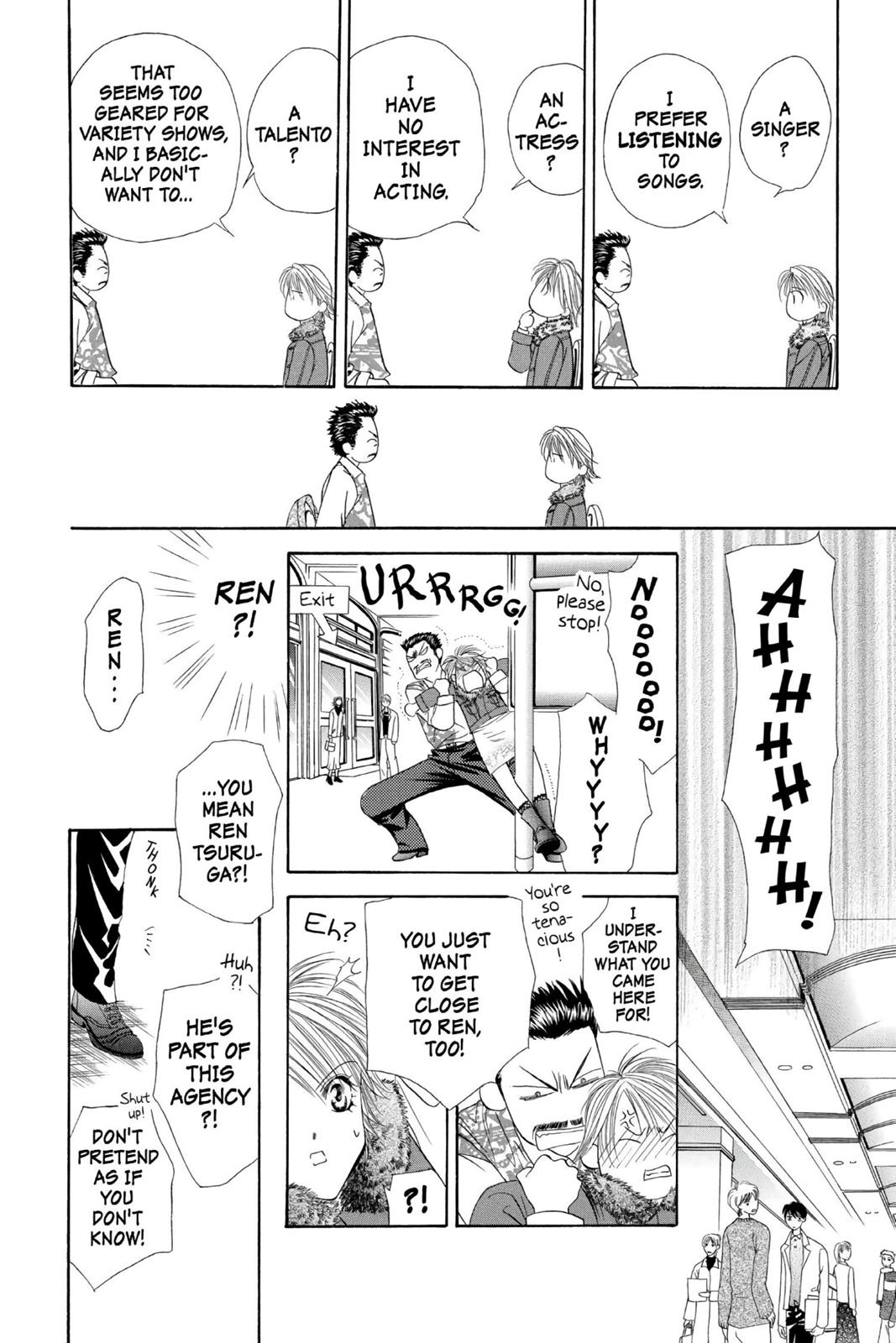 Skip Beat! Chapter 1 - Page 68
