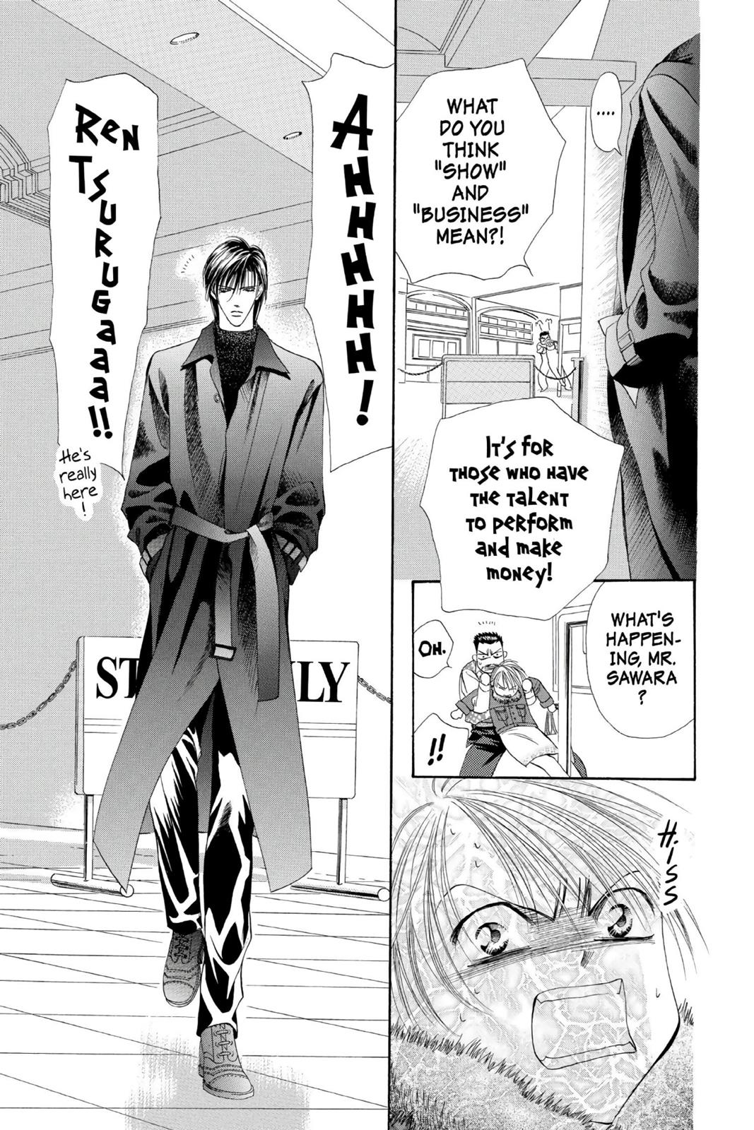 Skip Beat! Chapter 1 - Page 69