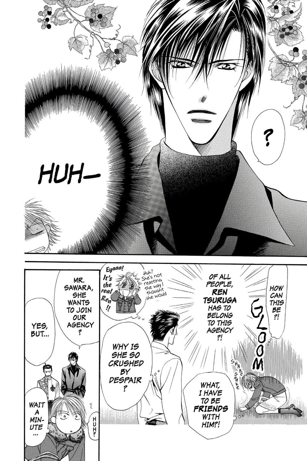 Skip Beat! Chapter 1 - Page 70