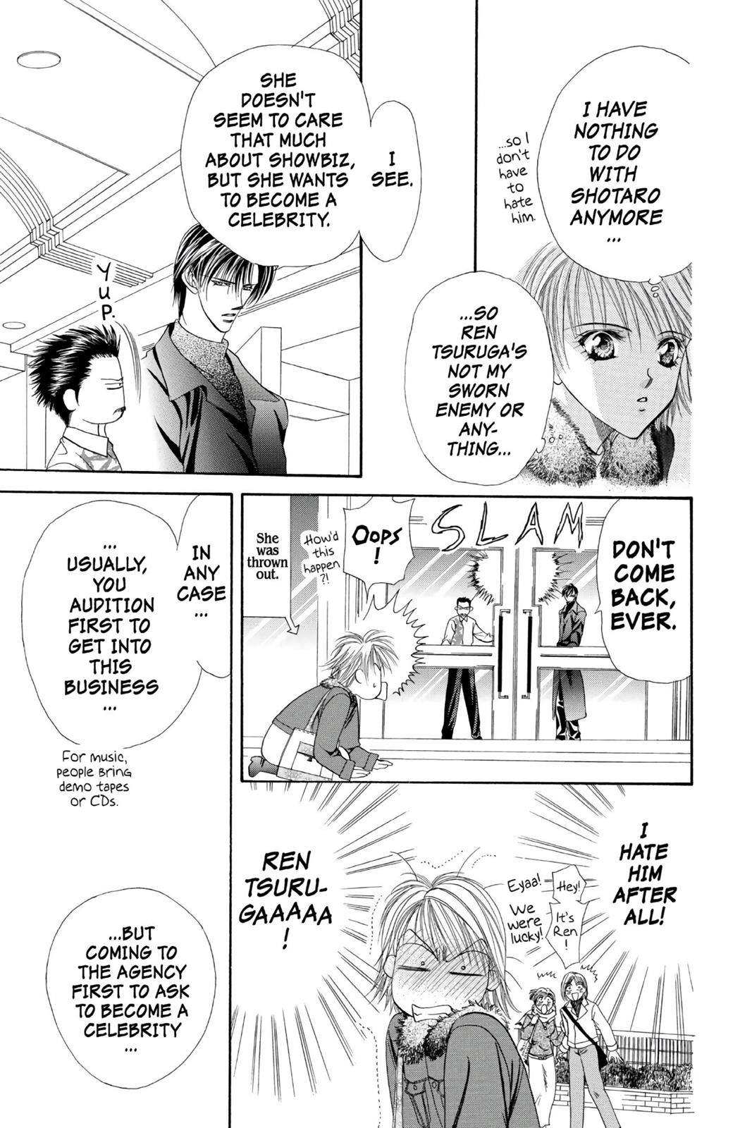 Skip Beat! Chapter 1 - Page 71