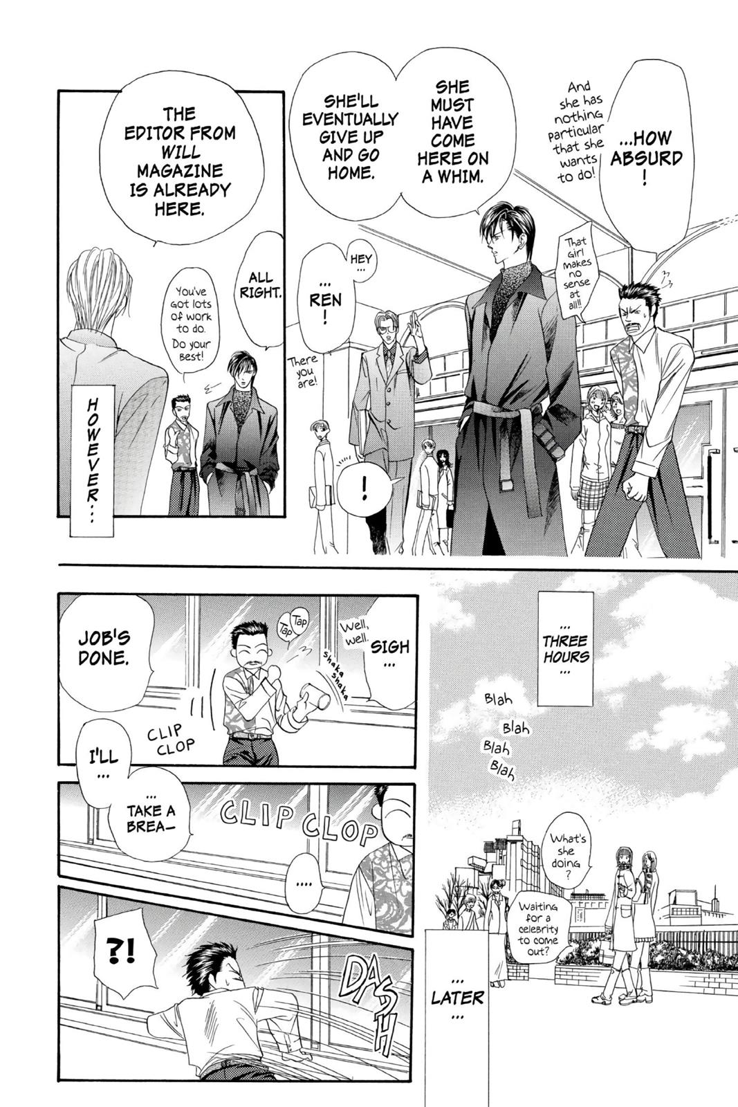 Skip Beat! Chapter 1 - Page 72