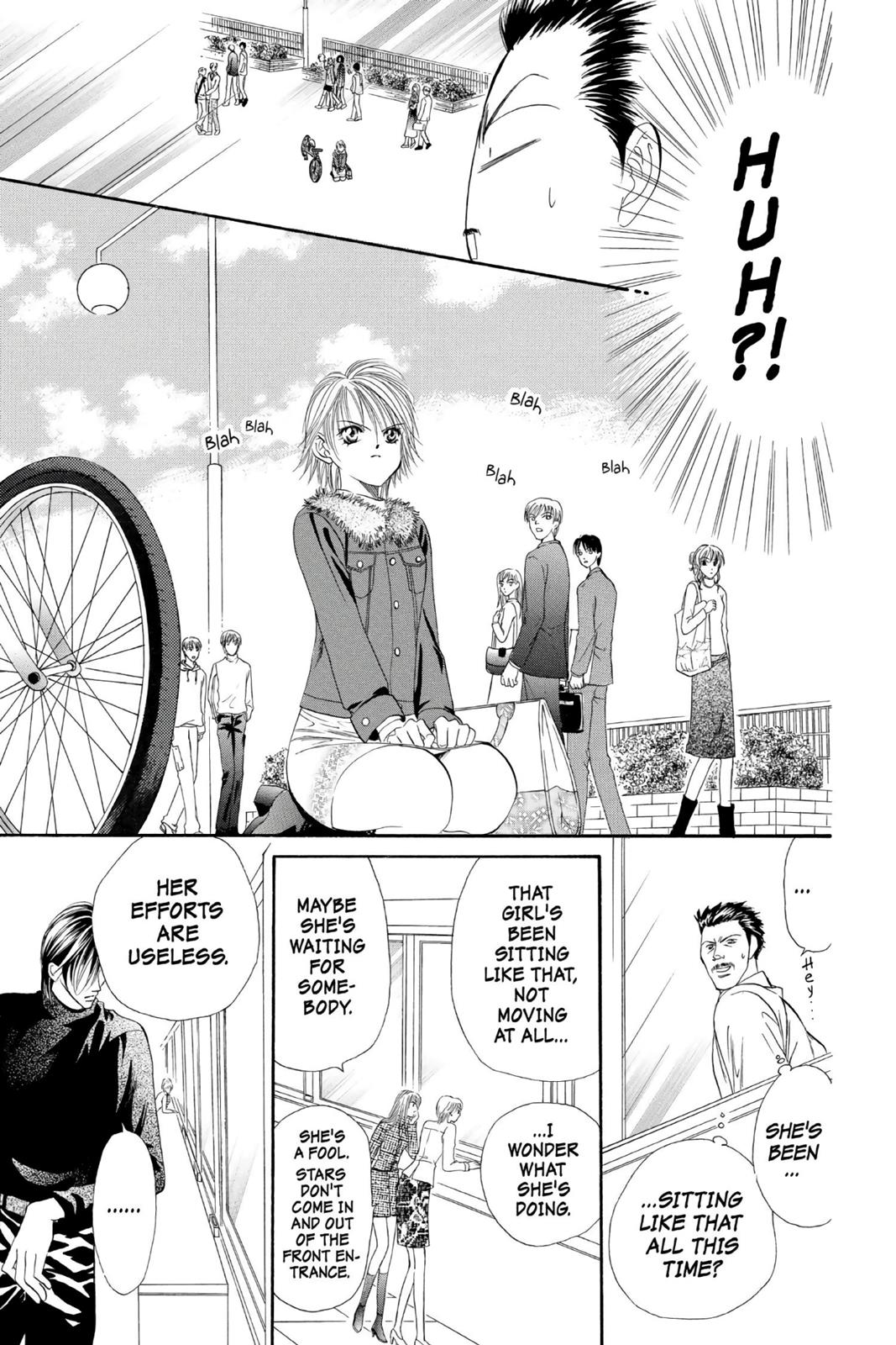 Skip Beat! Chapter 1 - Page 73