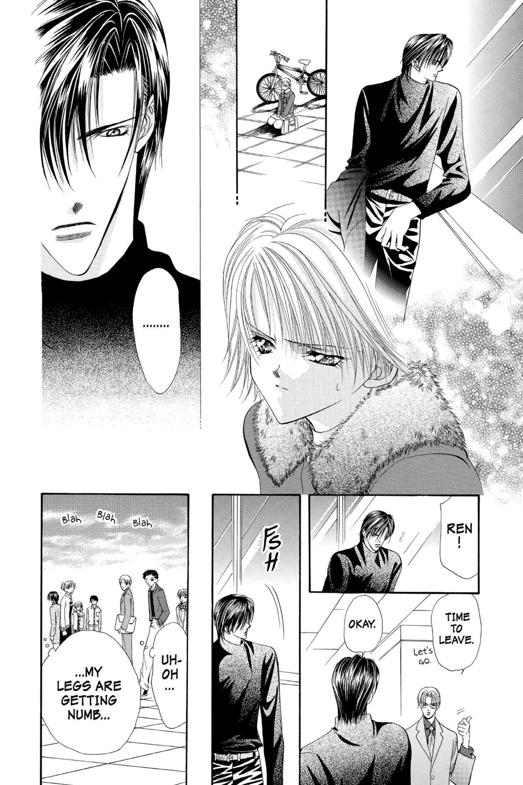 Skip Beat! Chapter 1 - Page 74