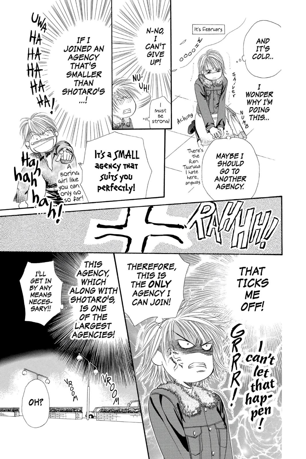 Skip Beat! Chapter 1 - Page 75
