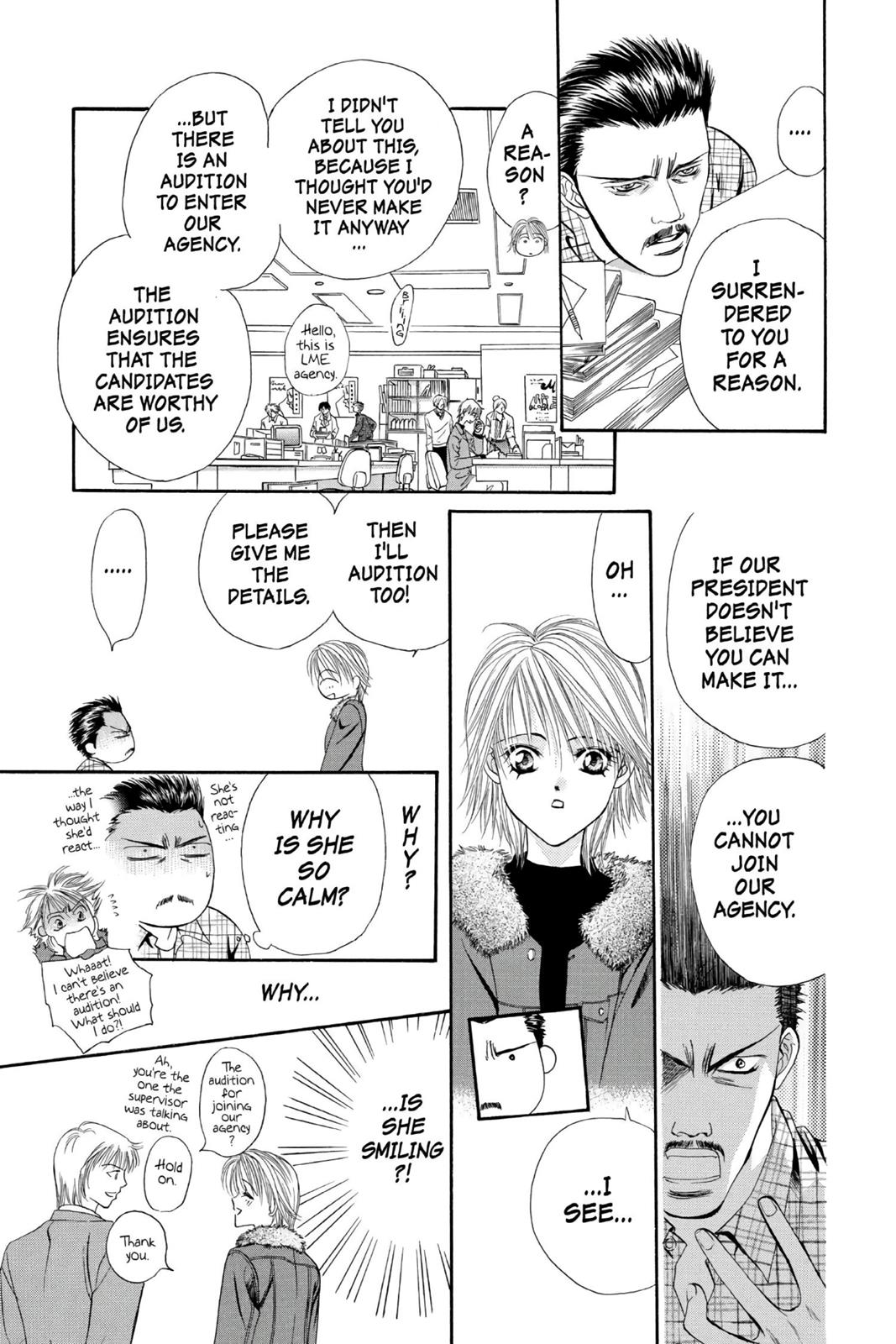 Skip Beat! Chapter 1 - Page 81