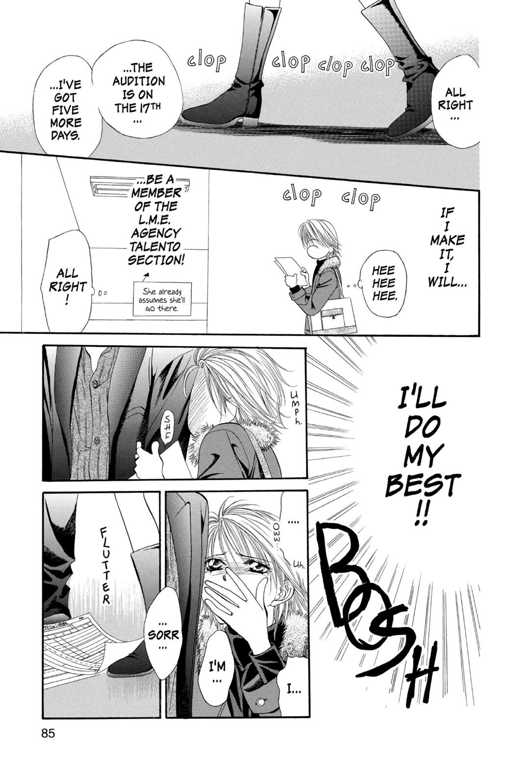 Skip Beat! Chapter 1 - Page 83