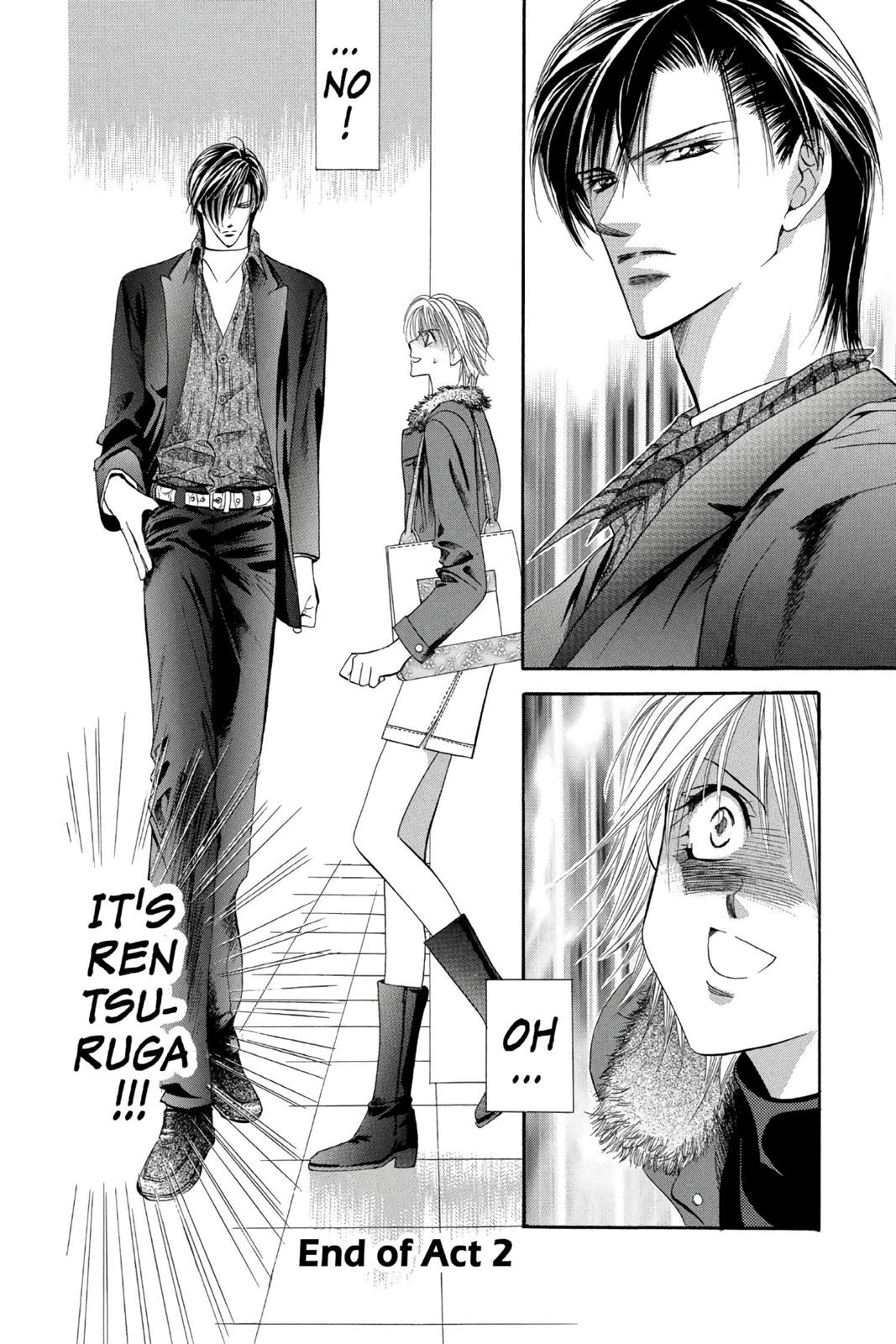 Skip Beat! Chapter 1 - Page 84