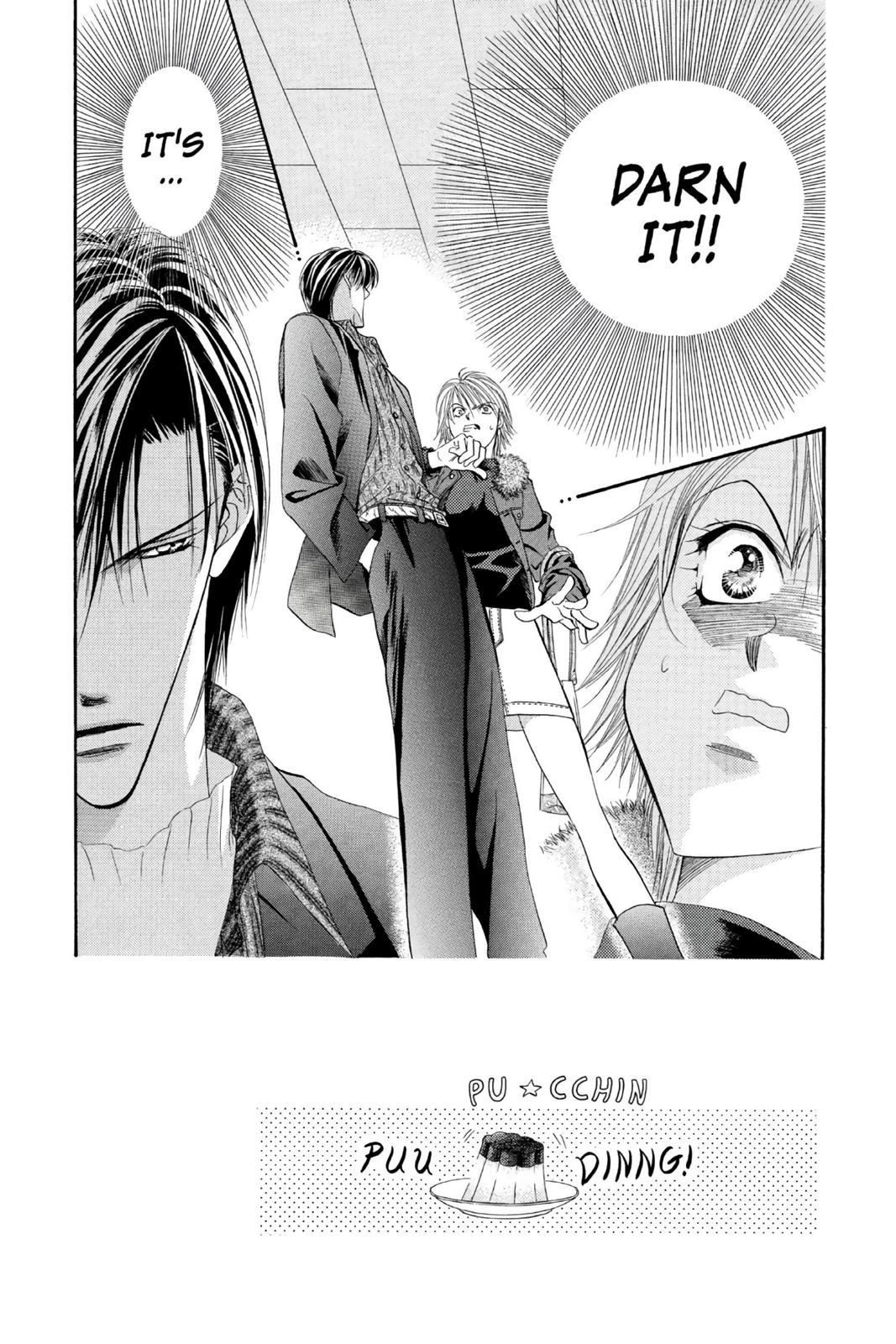Skip Beat! Chapter 1 - Page 87