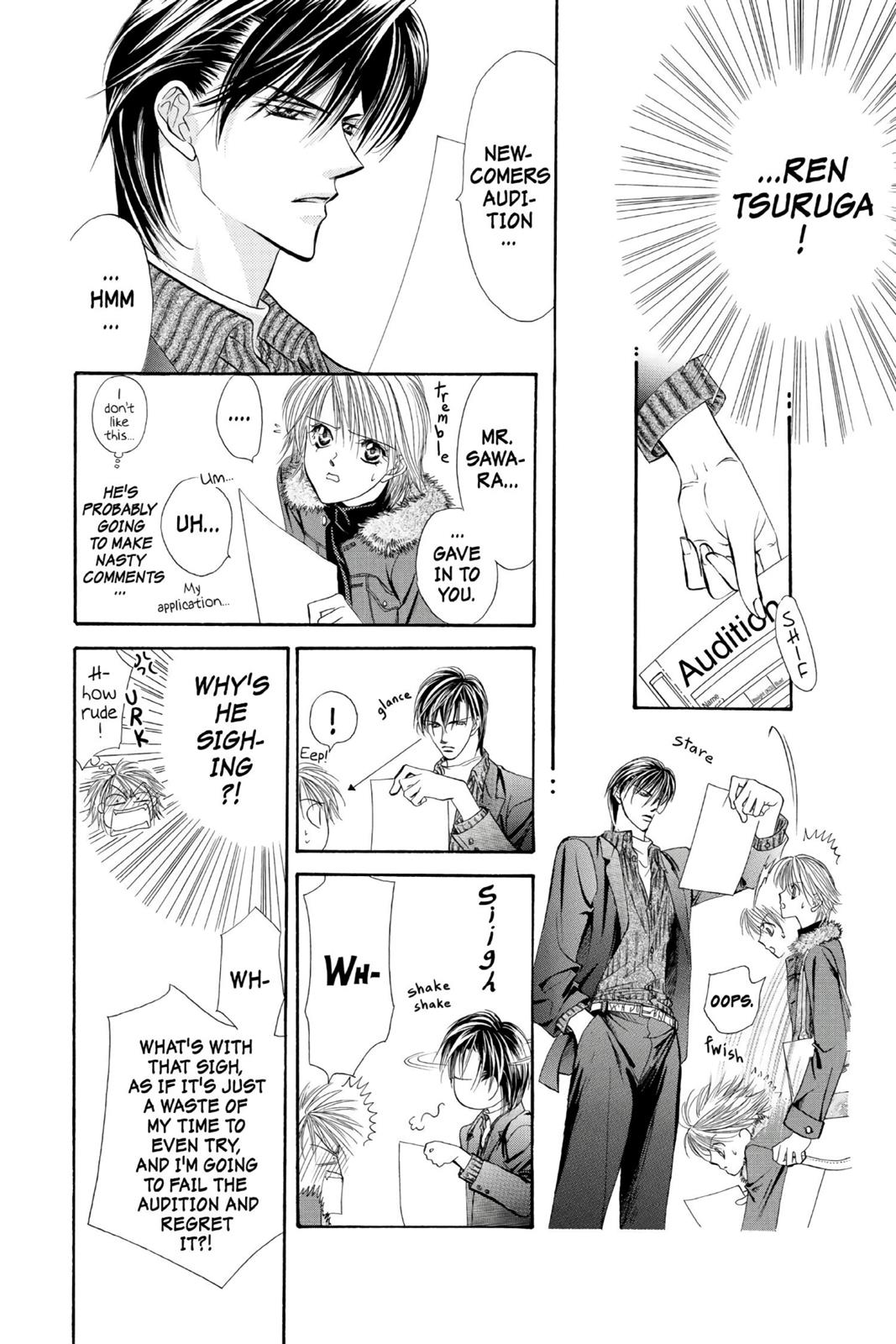 Skip Beat! Chapter 1 - Page 88