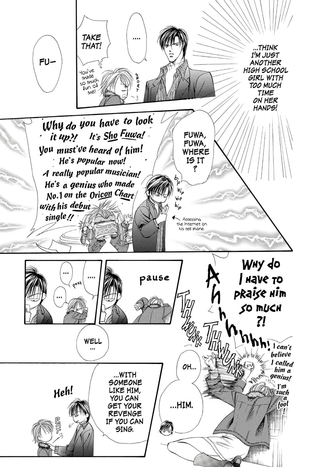 Skip Beat! Chapter 1 - Page 91