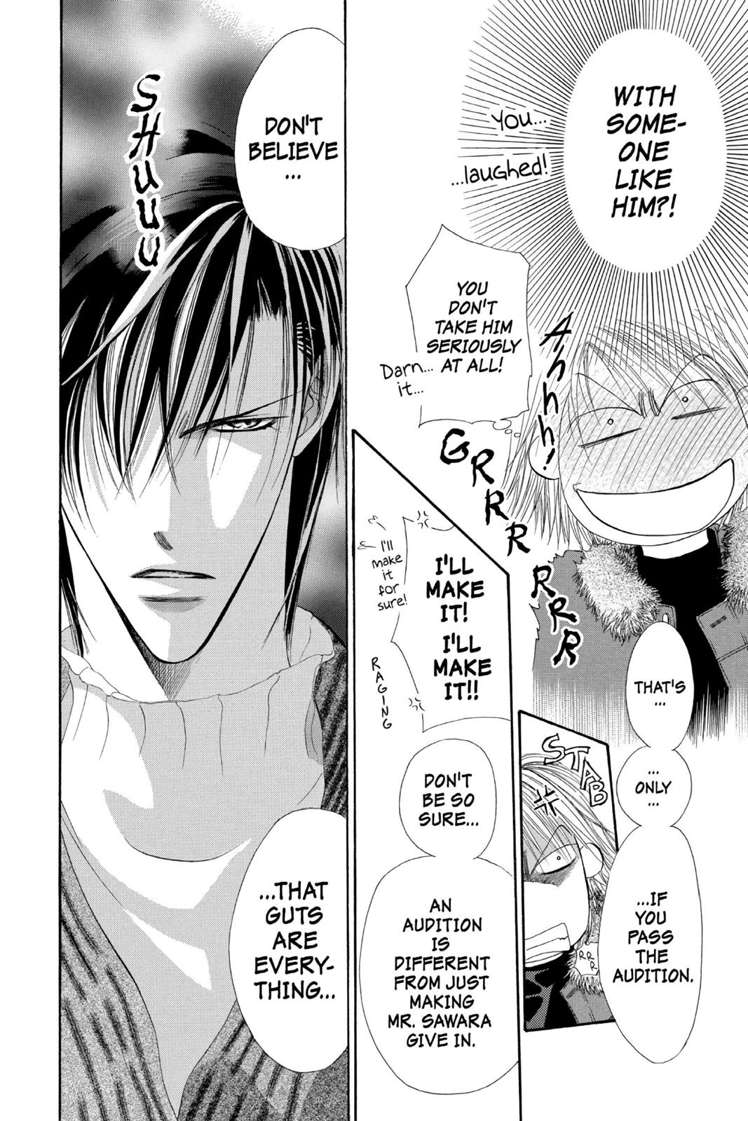 Skip Beat! Chapter 1 - Page 92