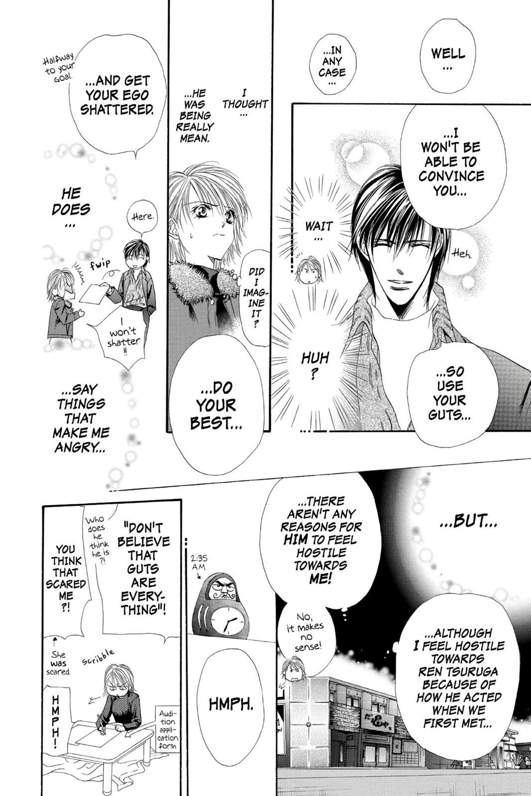 Skip Beat! Chapter 1 - Page 94