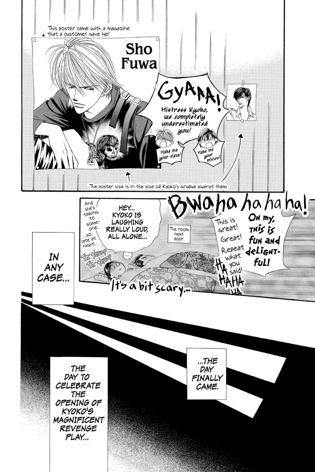 Skip Beat! Chapter 1 - Page 96