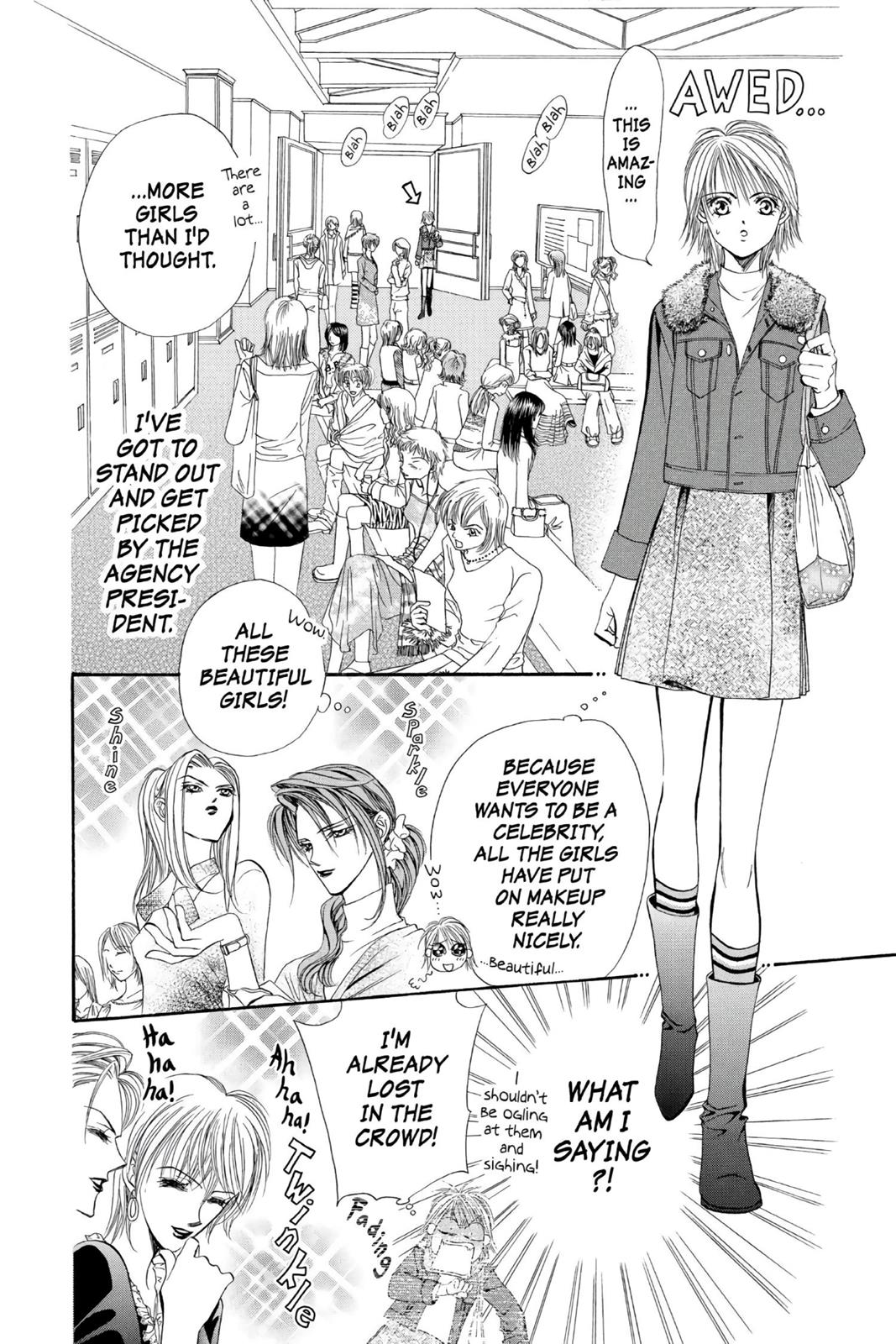 Skip Beat! Chapter 1 - Page 98