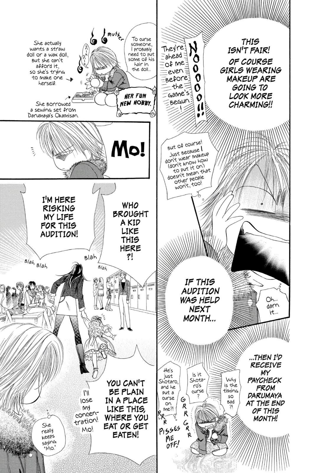 Skip Beat! Chapter 1 - Page 99