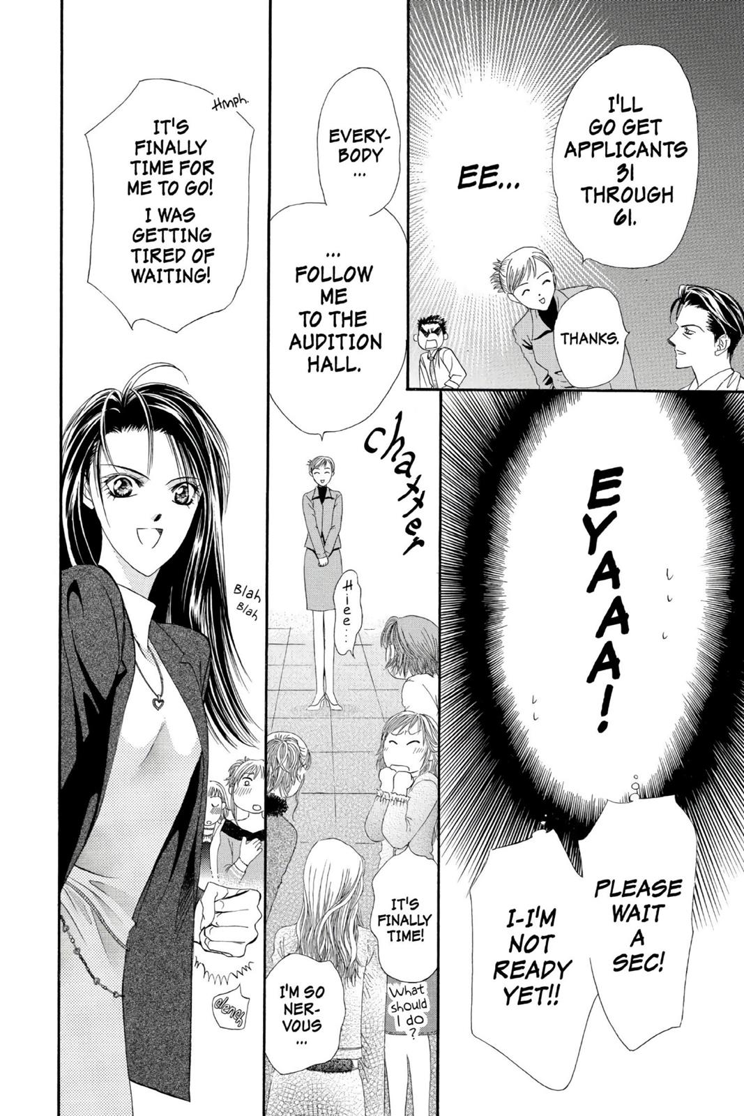 Skip Beat! Chapter 1 - Page 106