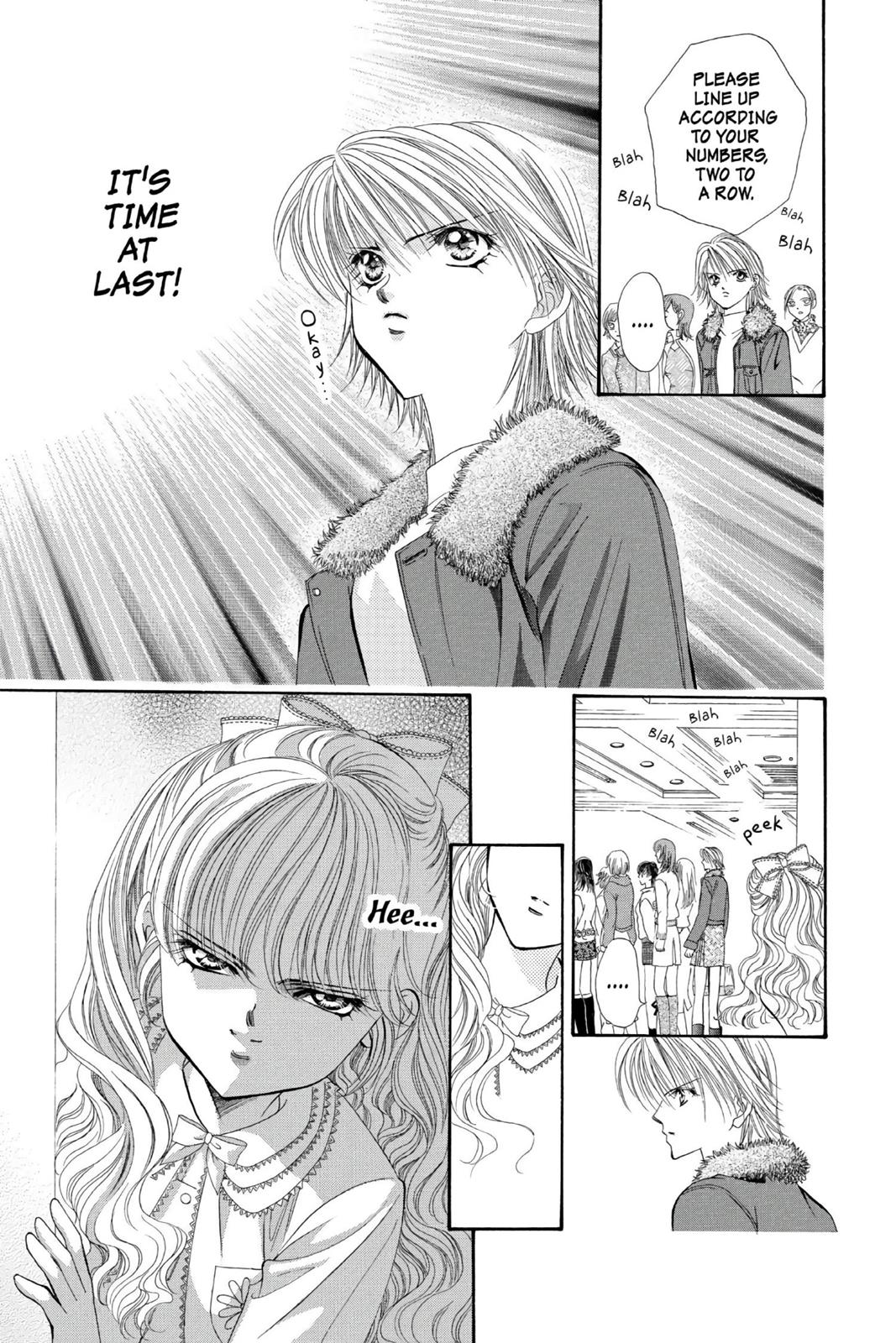 Skip Beat! Chapter 1 - Page 107