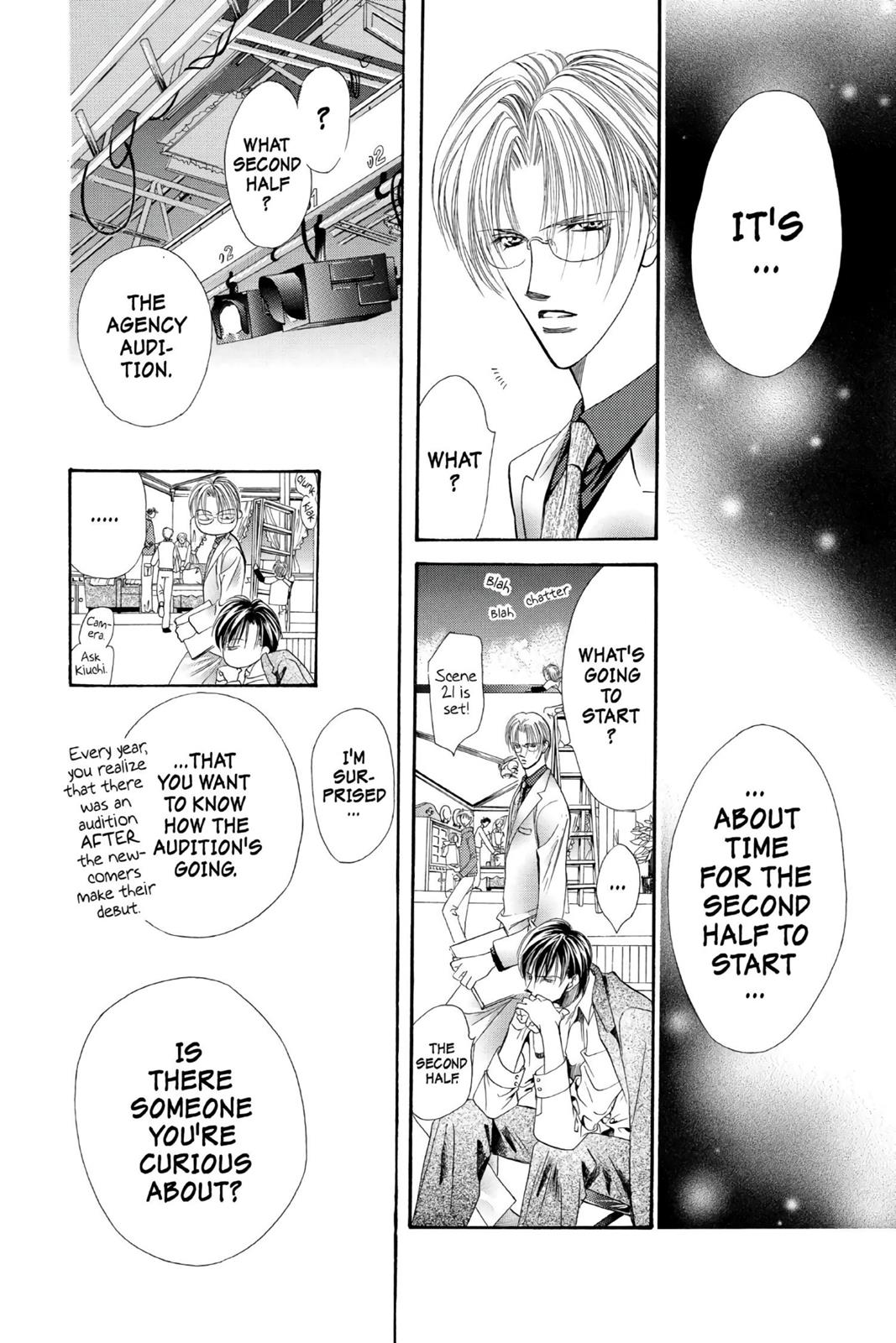 Skip Beat! Chapter 1 - Page 108