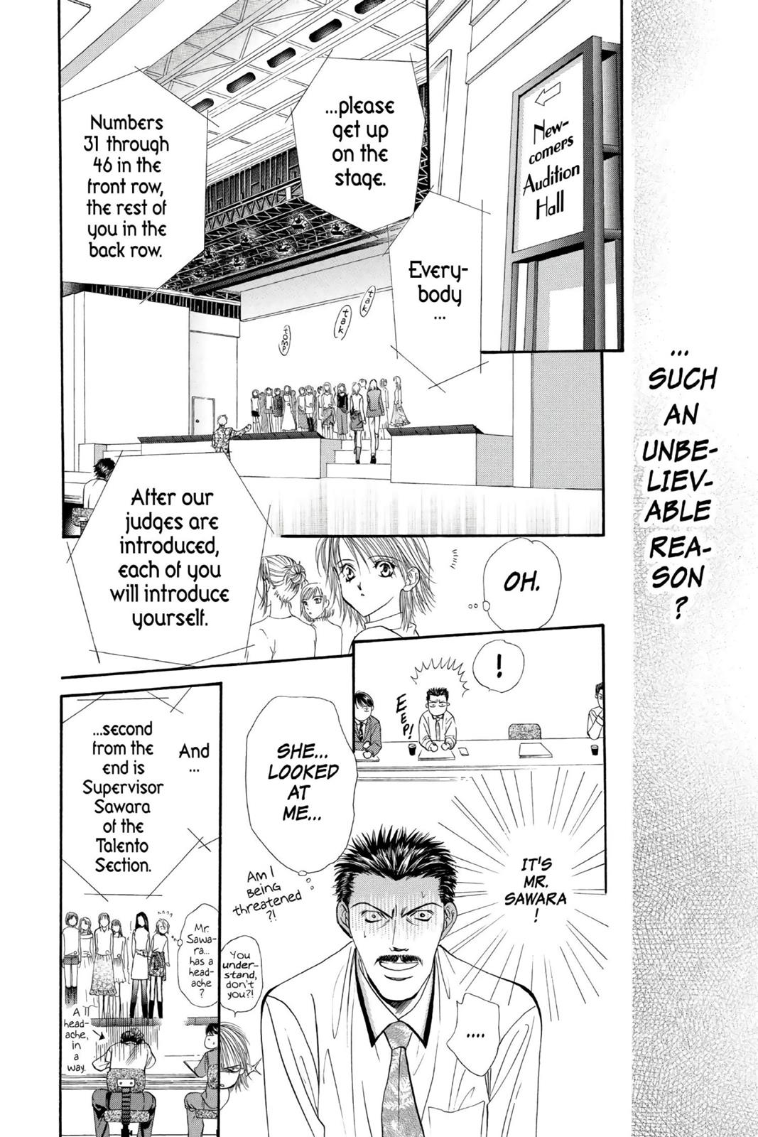 Skip Beat! Chapter 1 - Page 110