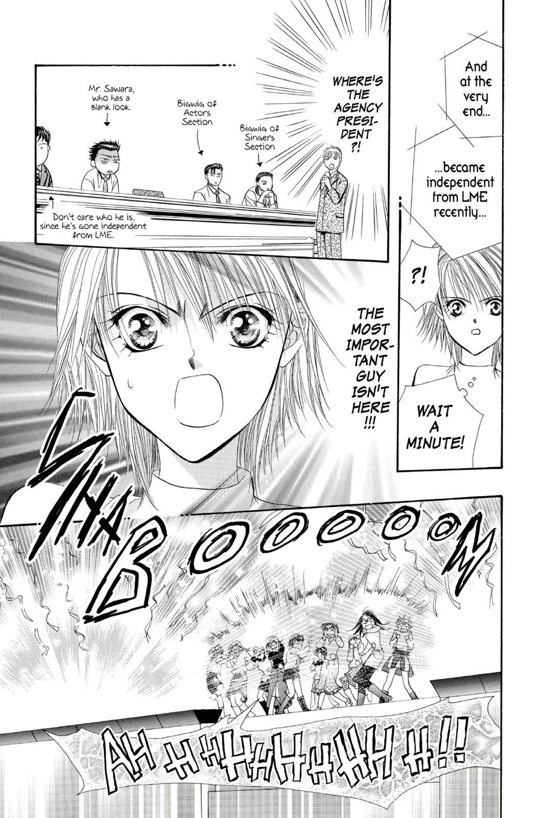 Skip Beat! Chapter 1 - Page 111