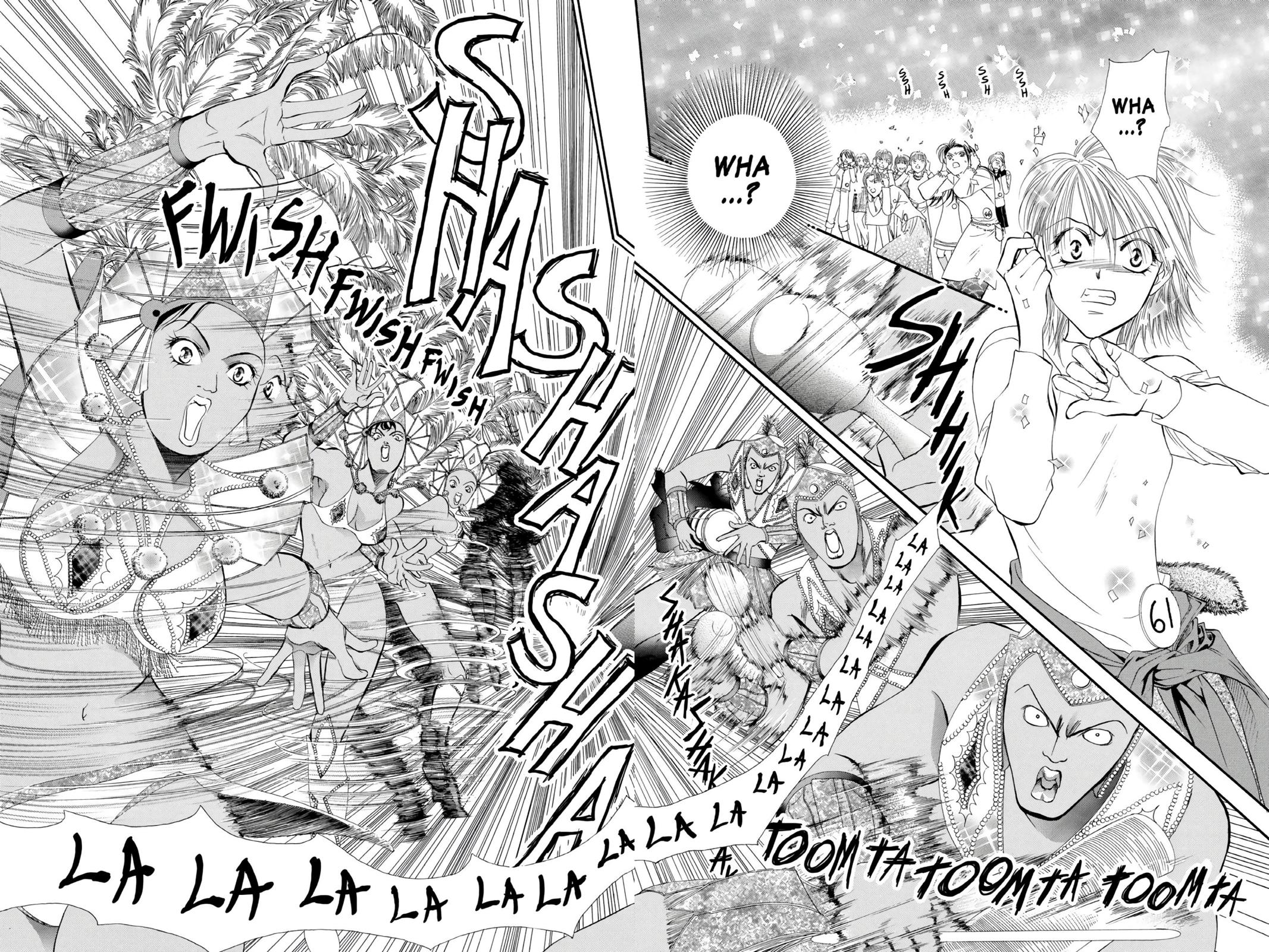 Skip Beat! Chapter 1 - Page 112