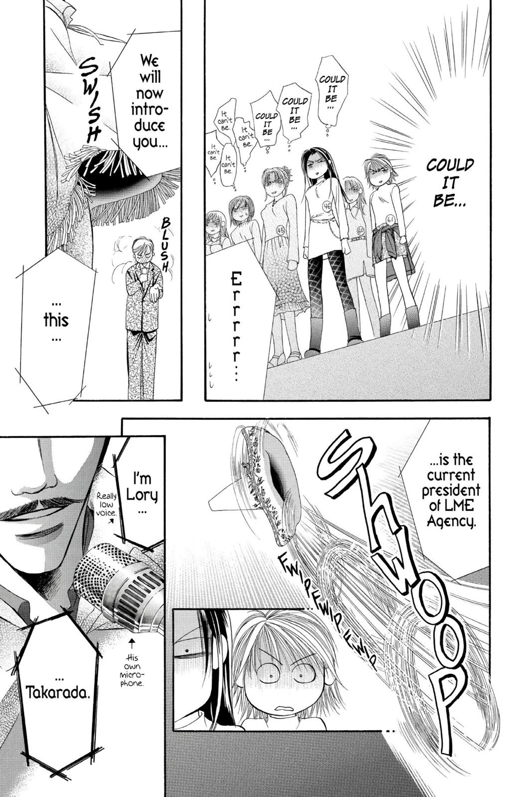 Skip Beat! Chapter 1 - Page 114