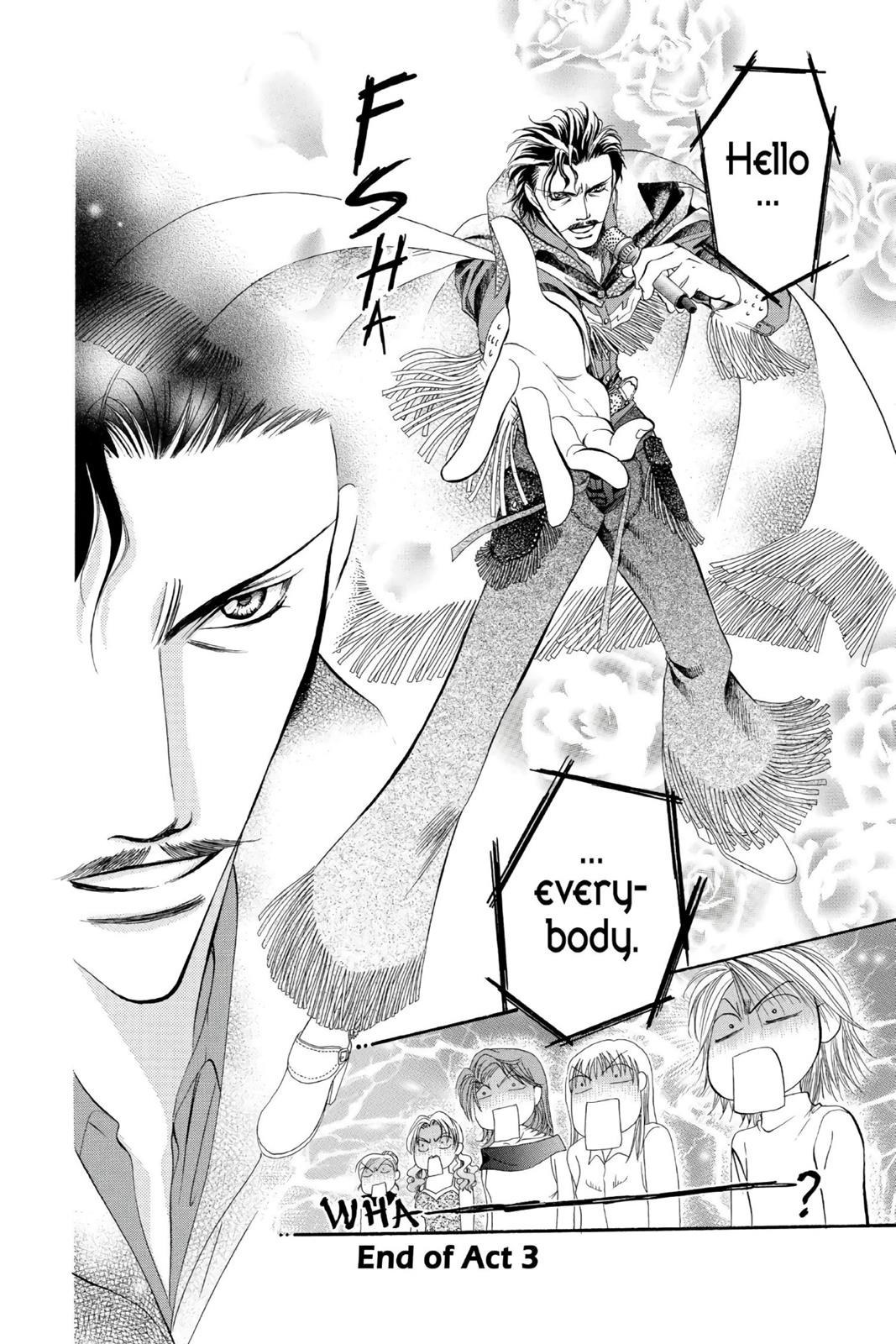 Skip Beat! Chapter 1 - Page 115