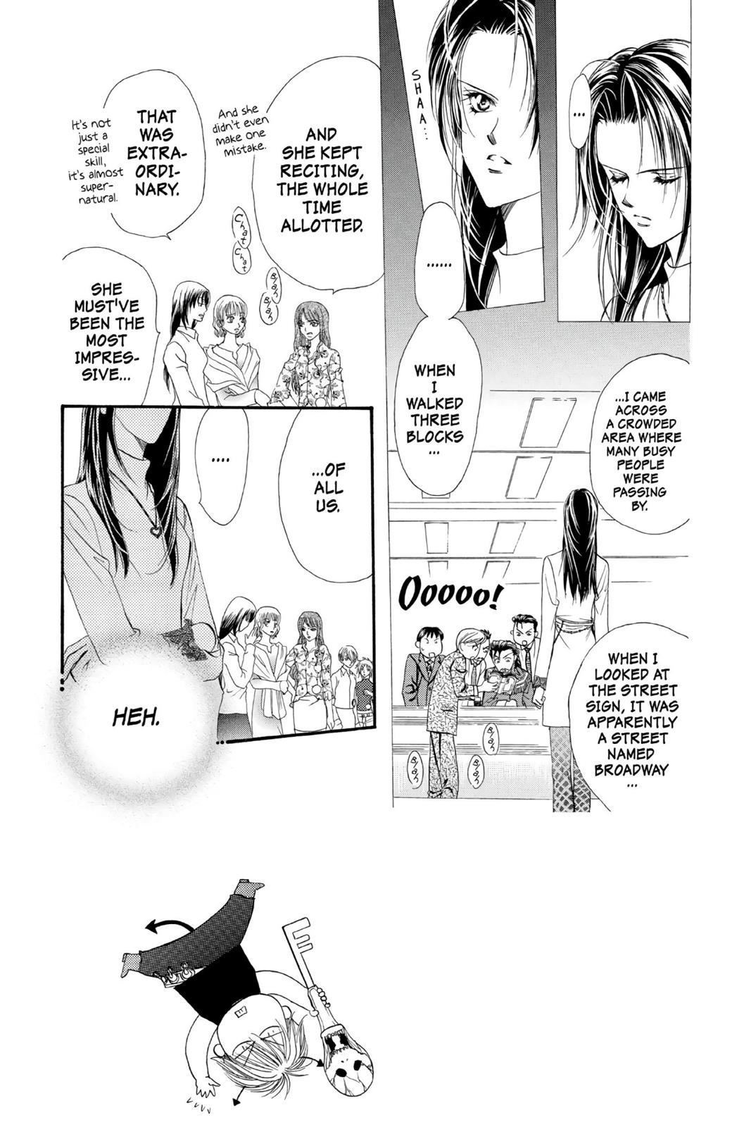 Skip Beat! Chapter 1 - Page 119