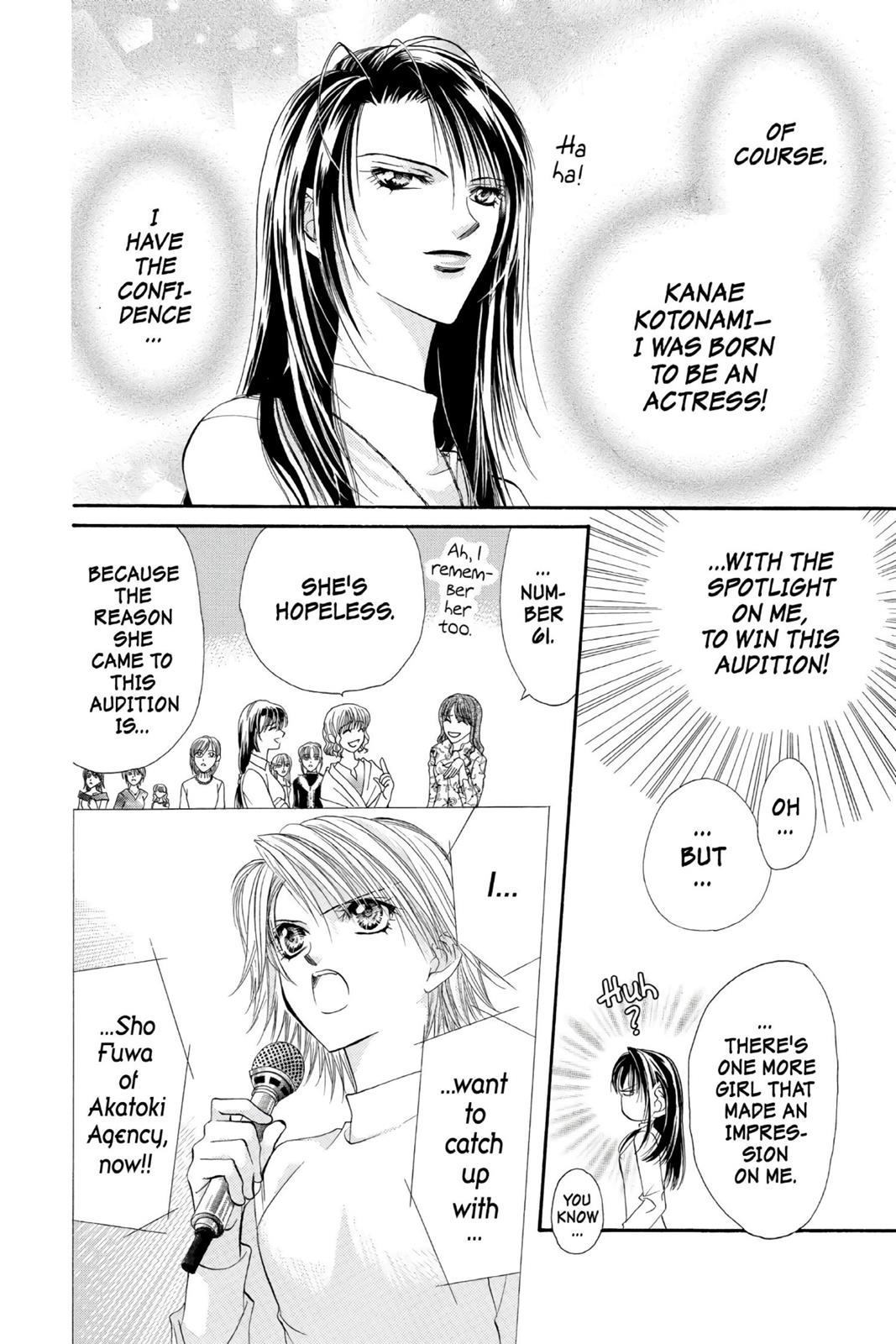 Skip Beat! Chapter 1 - Page 120