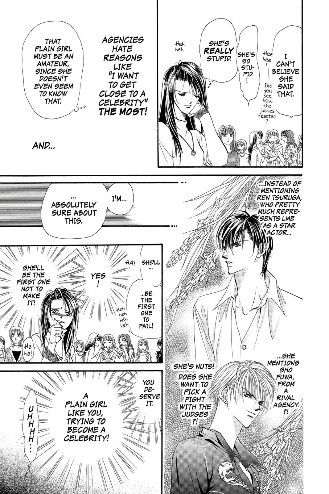 Skip Beat! Chapter 1 - Page 121