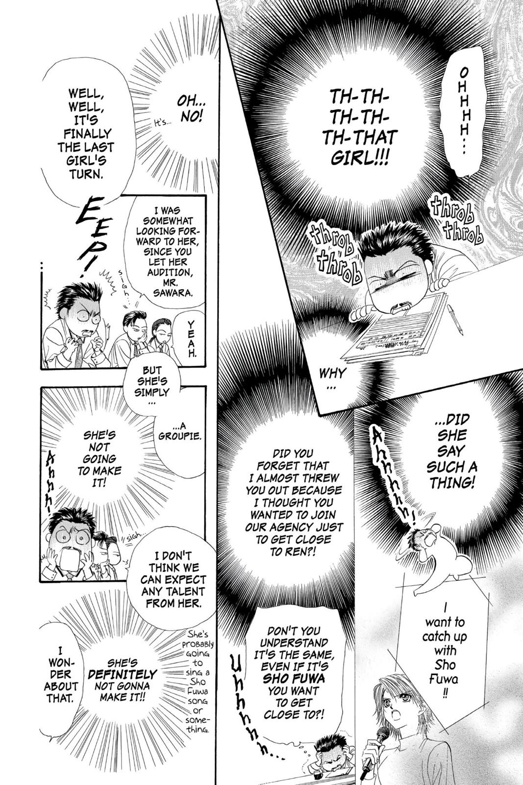 Skip Beat! Chapter 1 - Page 122