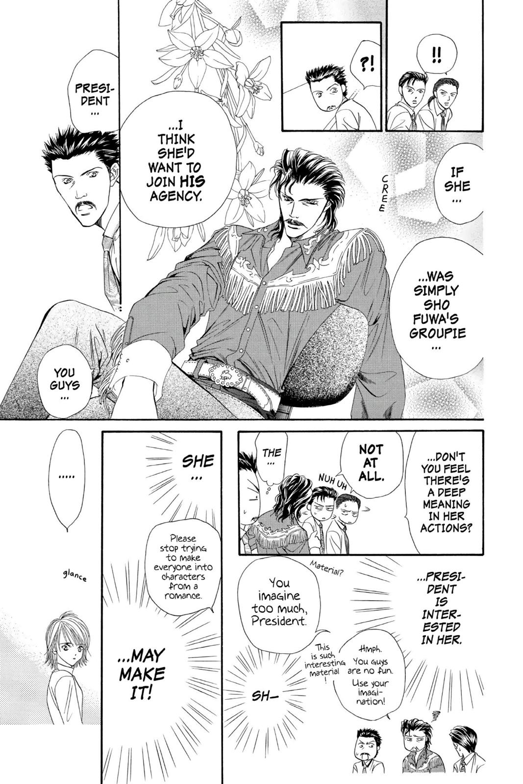 Skip Beat! Chapter 1 - Page 123
