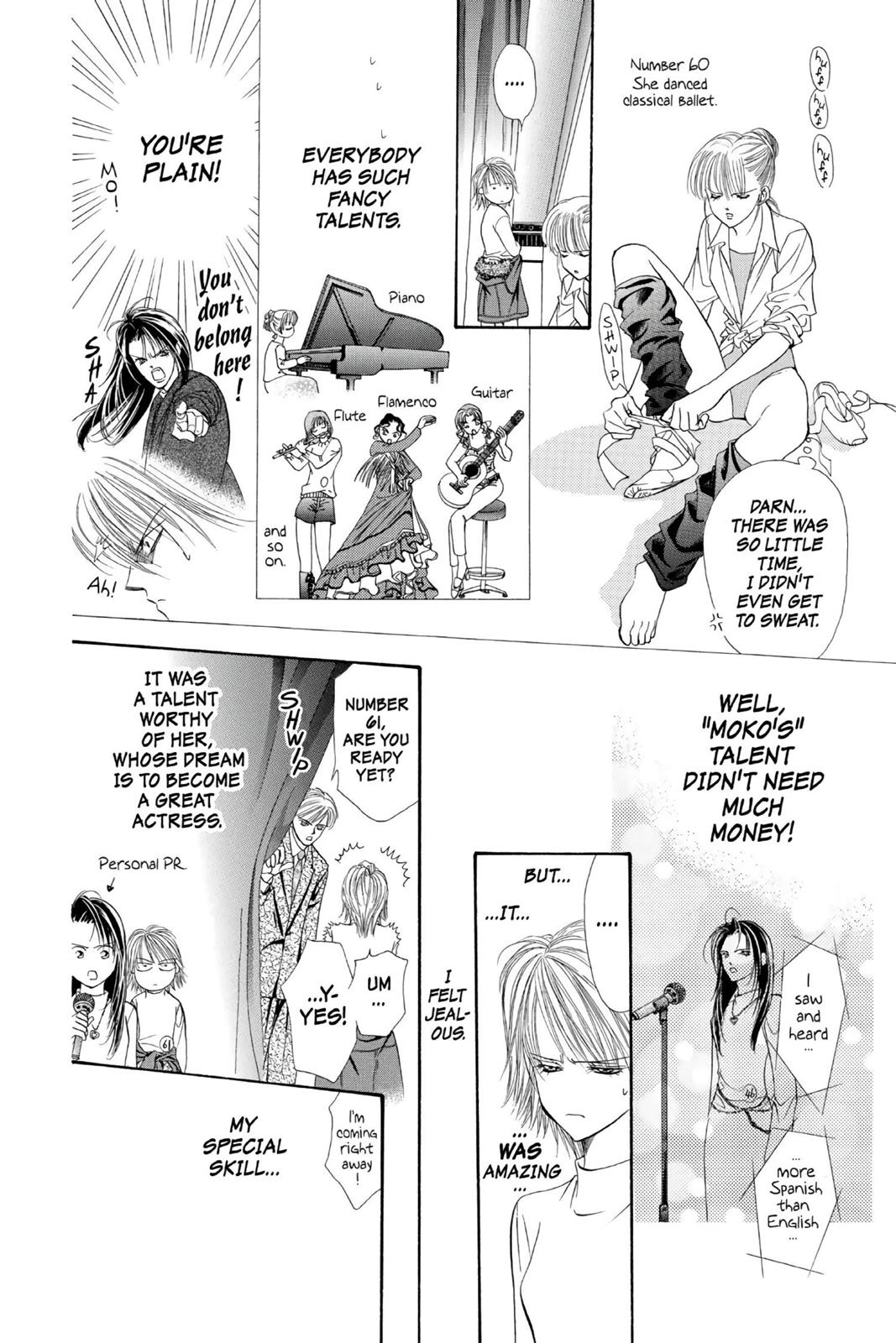 Skip Beat! Chapter 1 - Page 124