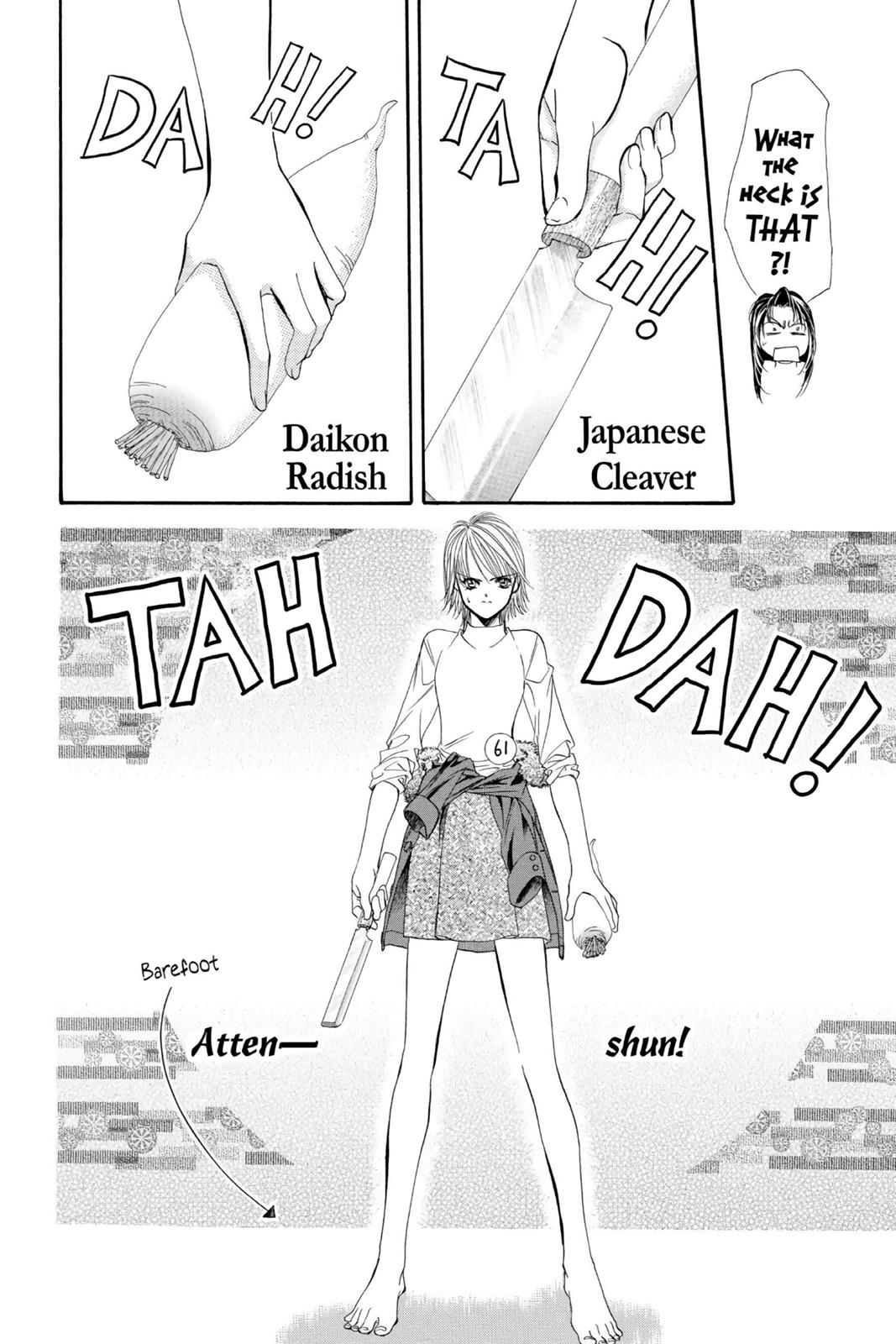 Skip Beat! Chapter 1 - Page 126