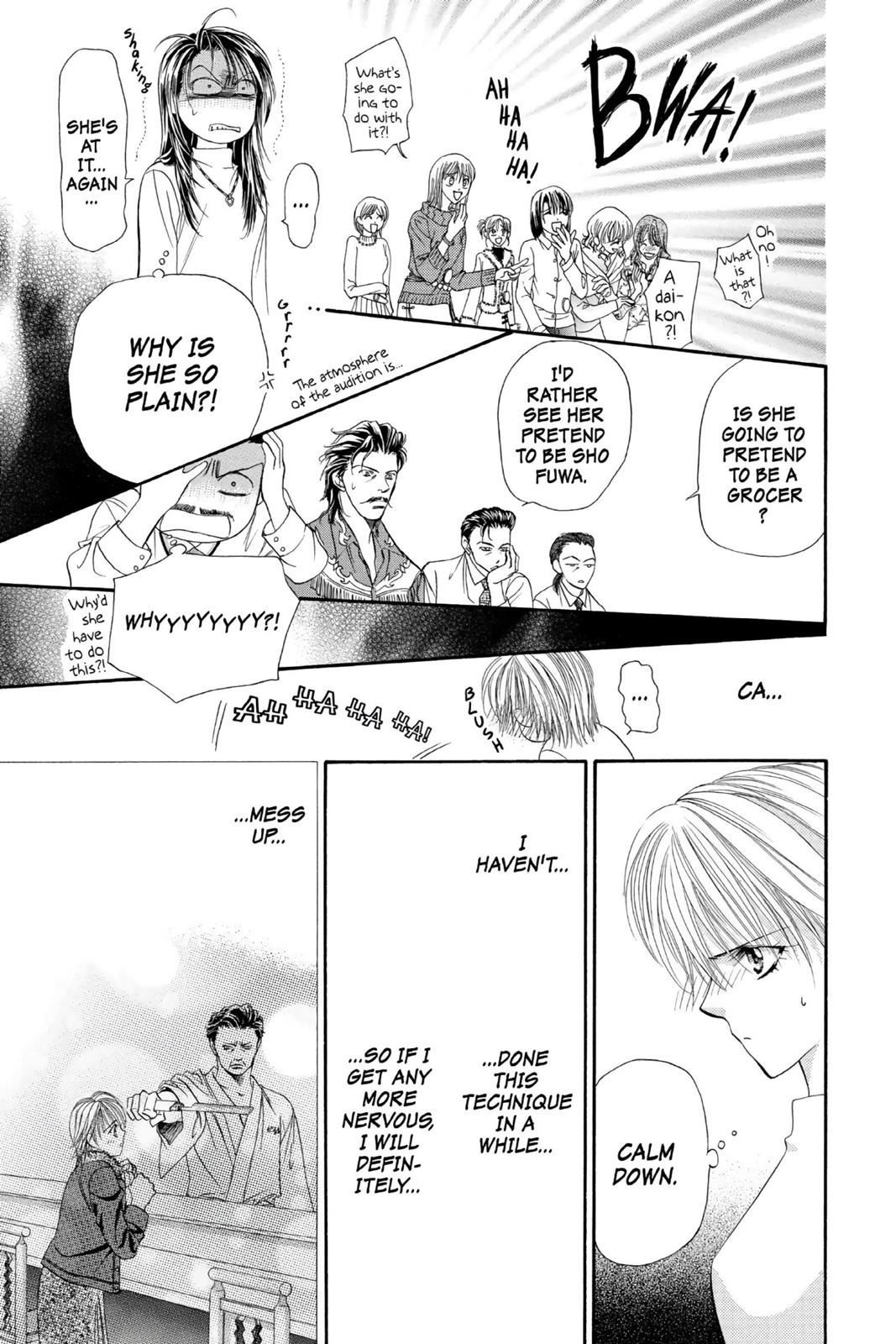 Skip Beat! Chapter 1 - Page 127