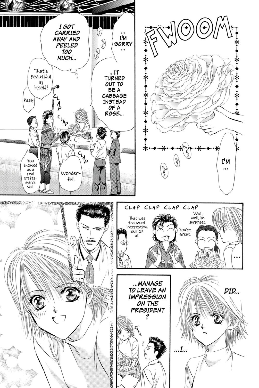 Skip Beat! Chapter 1 - Page 131