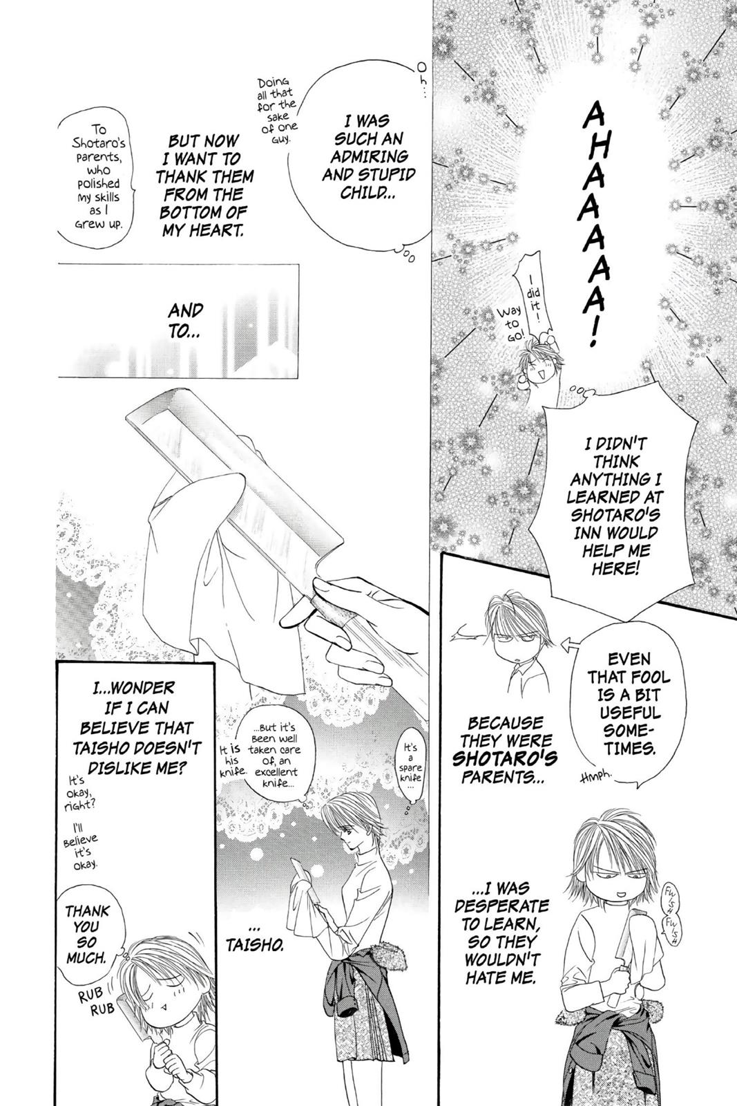 Skip Beat! Chapter 1 - Page 132