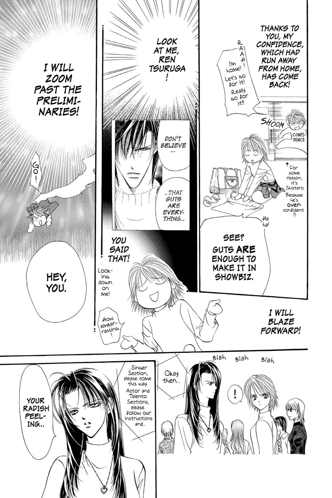 Skip Beat! Chapter 1 - Page 133