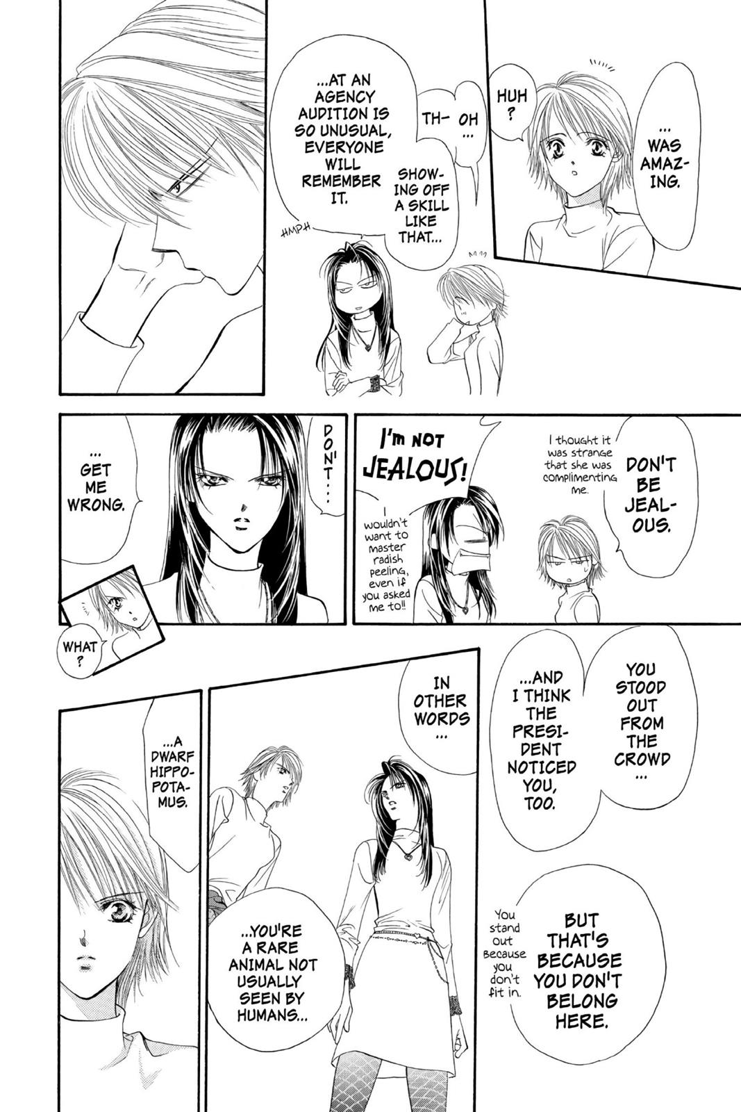 Skip Beat! Chapter 1 - Page 134