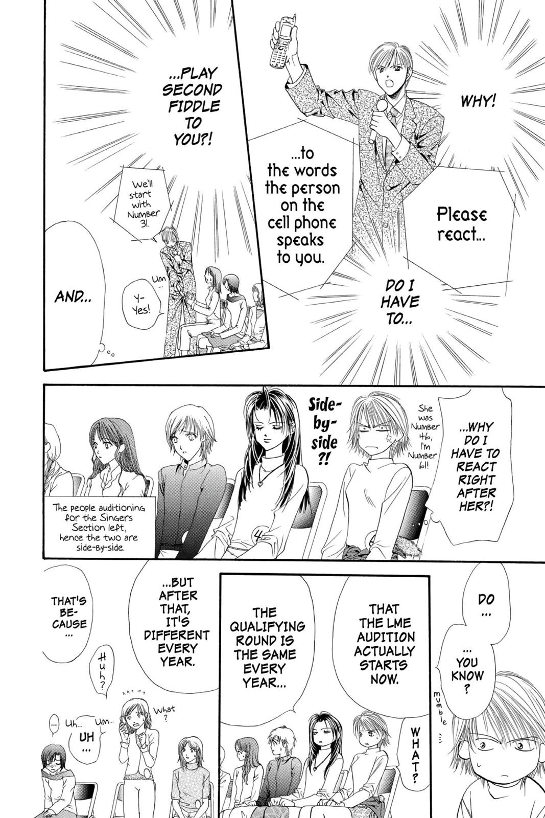Skip Beat! Chapter 1 - Page 136