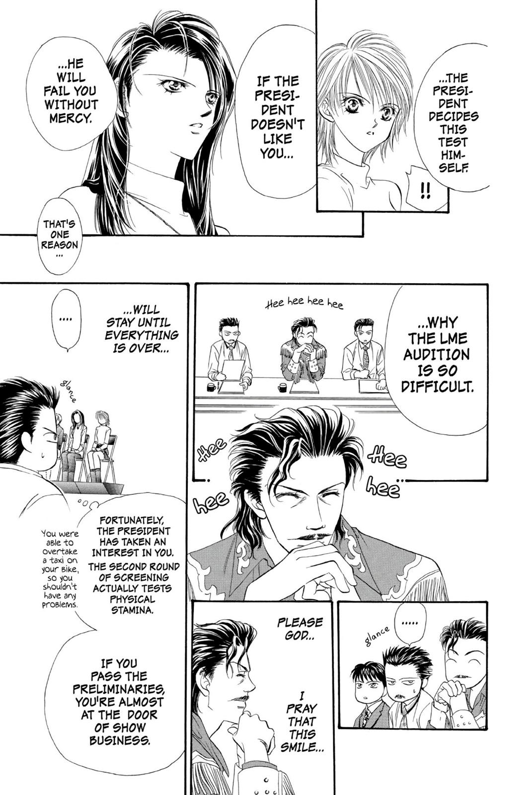 Skip Beat! Chapter 1 - Page 137