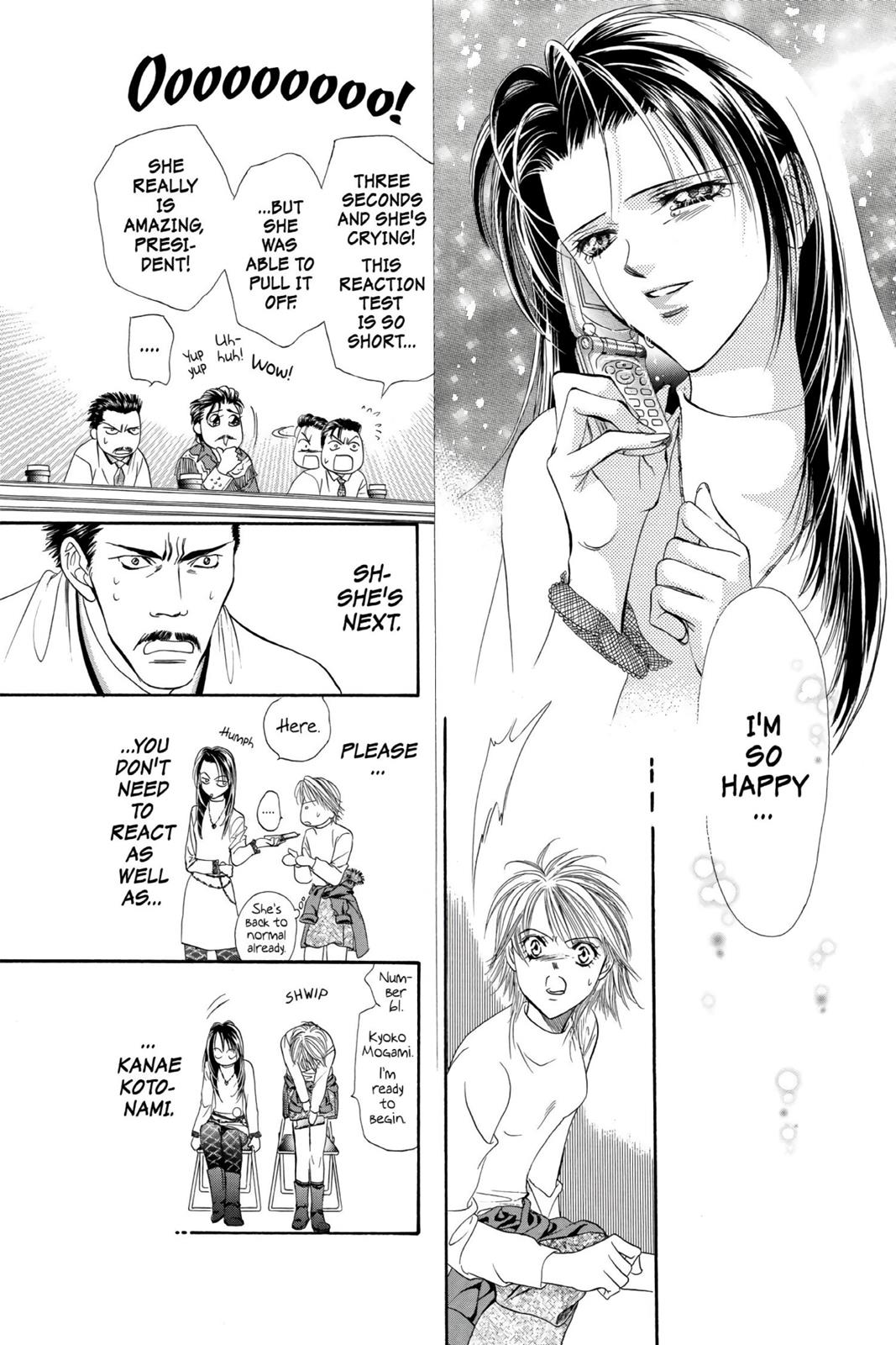 Skip Beat! Chapter 1 - Page 139