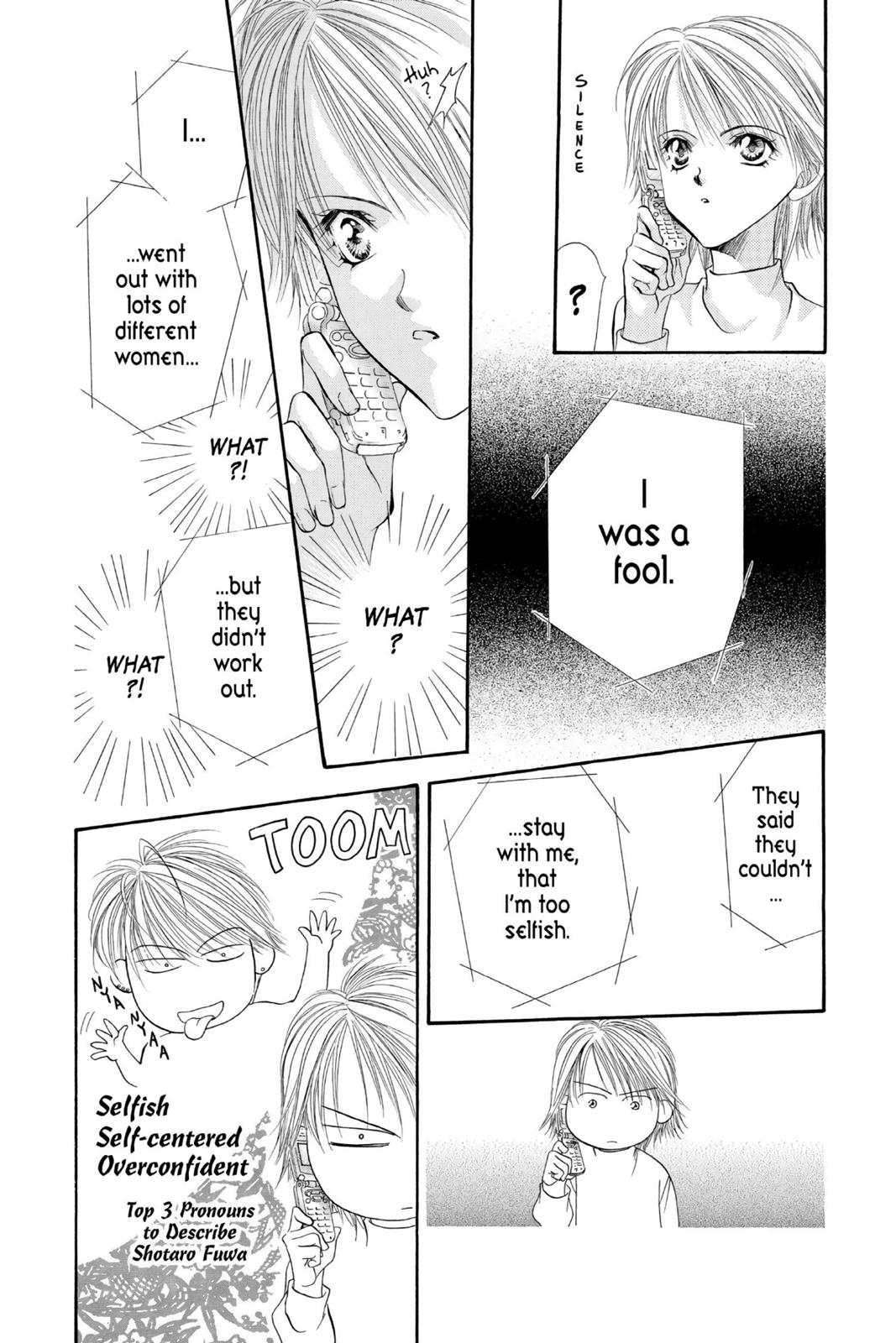 Skip Beat! Chapter 1 - Page 140