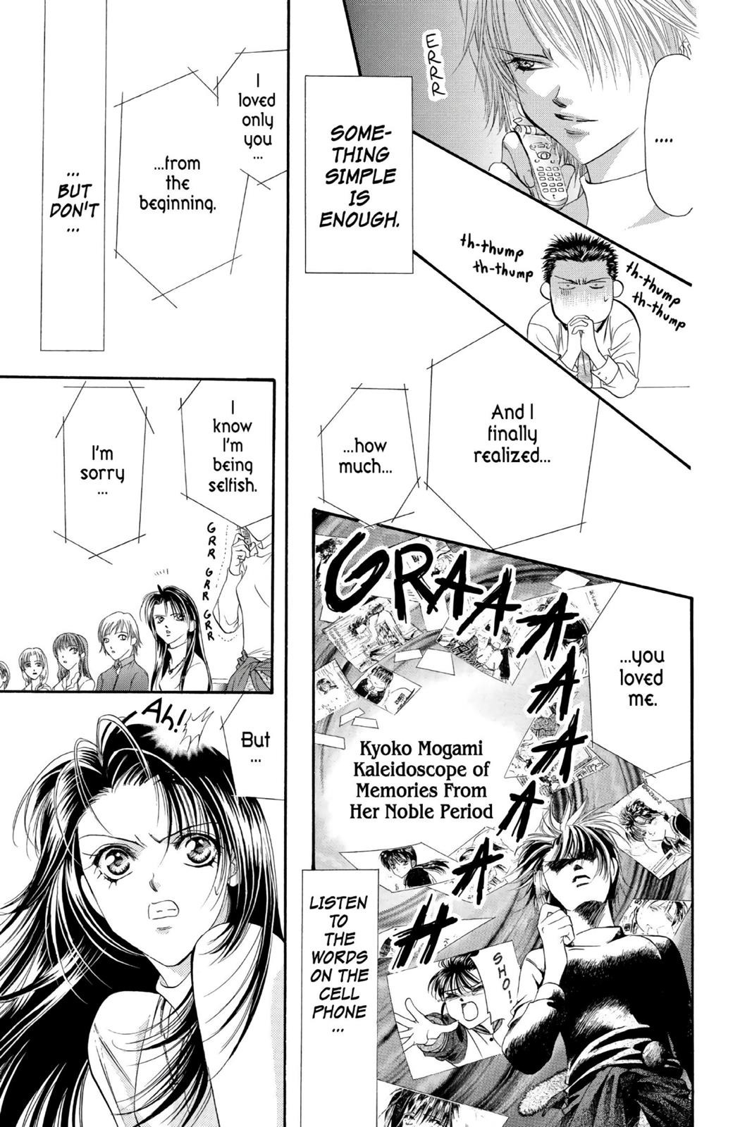 Skip Beat! Chapter 1 - Page 141