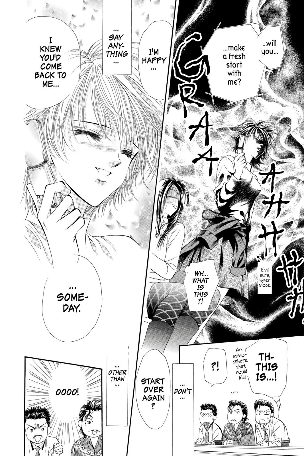 Skip Beat! Chapter 1 - Page 142